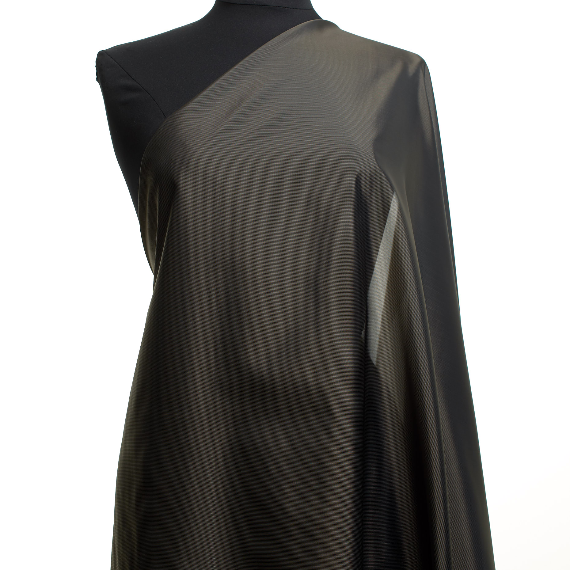 LINING, CUPRO, BLACKENED PEARL (F000009523) - Mannequin