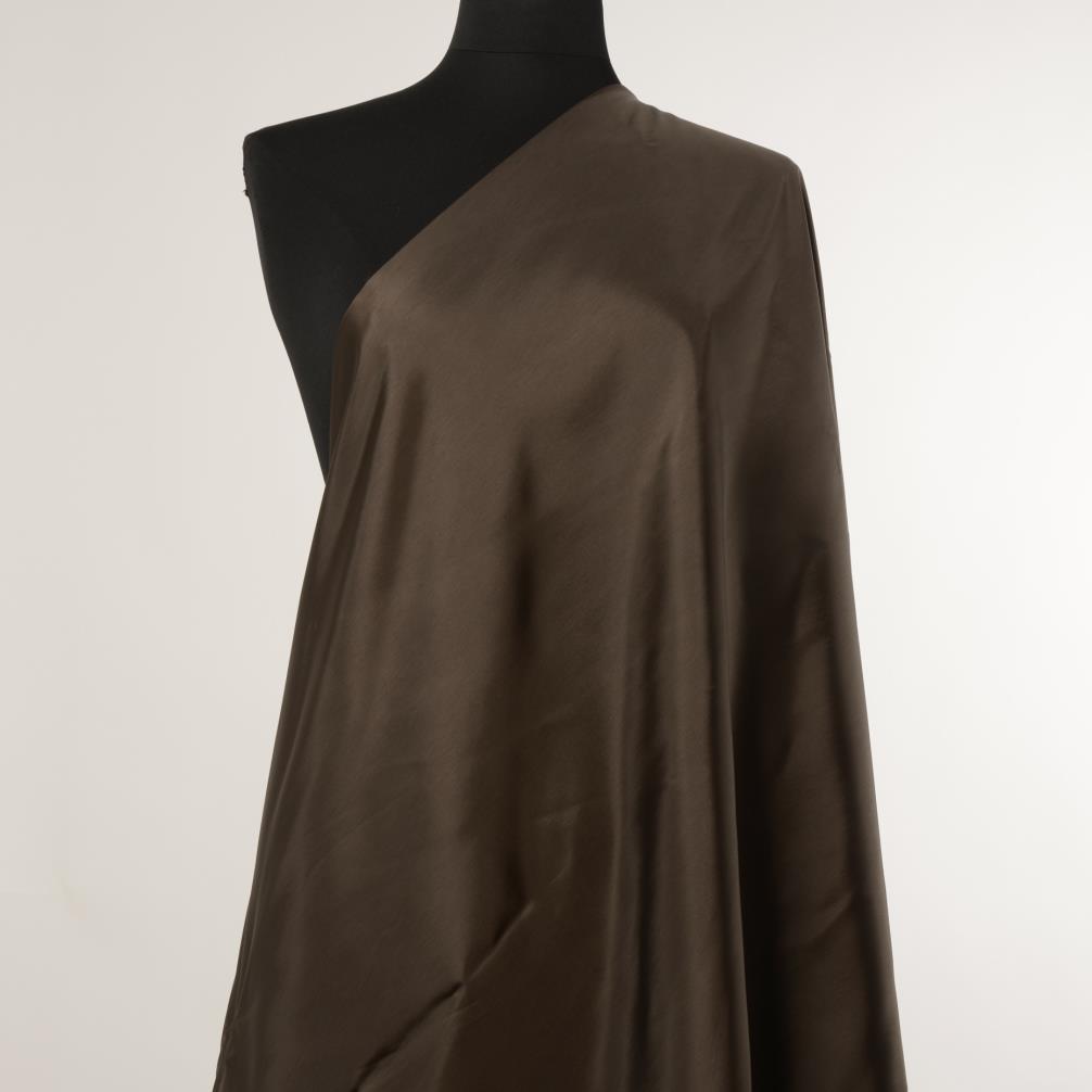 Подкладка, Купра, Coffee (F000027853) - Манекен