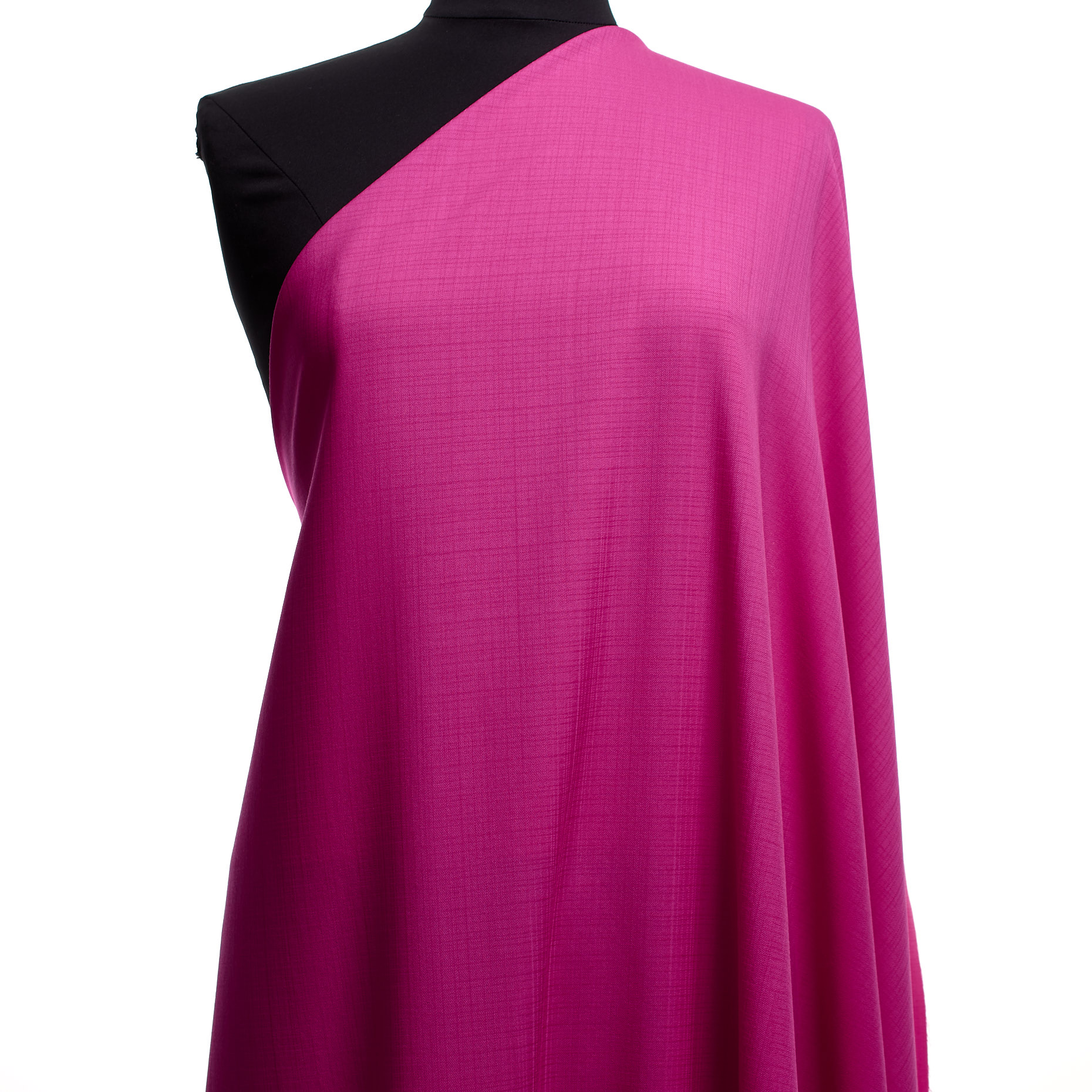 Cool Wool, Quadro, Tono su Tono, Raspberry Rose (T0000514) - Manichino