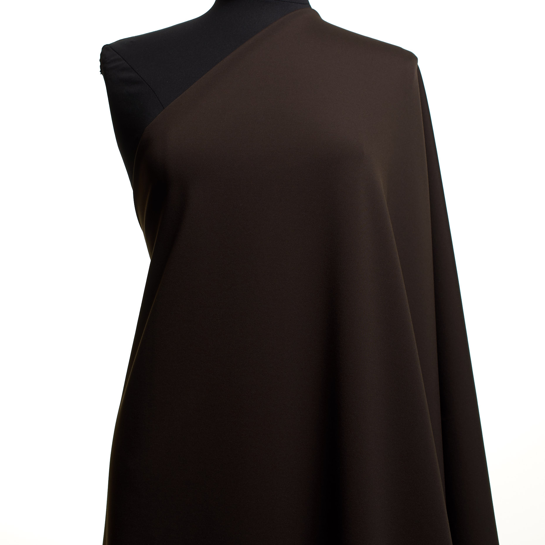 JERSEY, VISCOSE, ESPRESSO (F000036612) - Mannequin