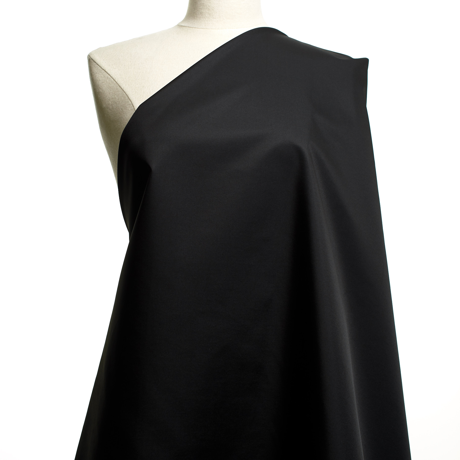 OUTDOOR, TWILL, RAVEN BLACK (F000046565) - Mannequin