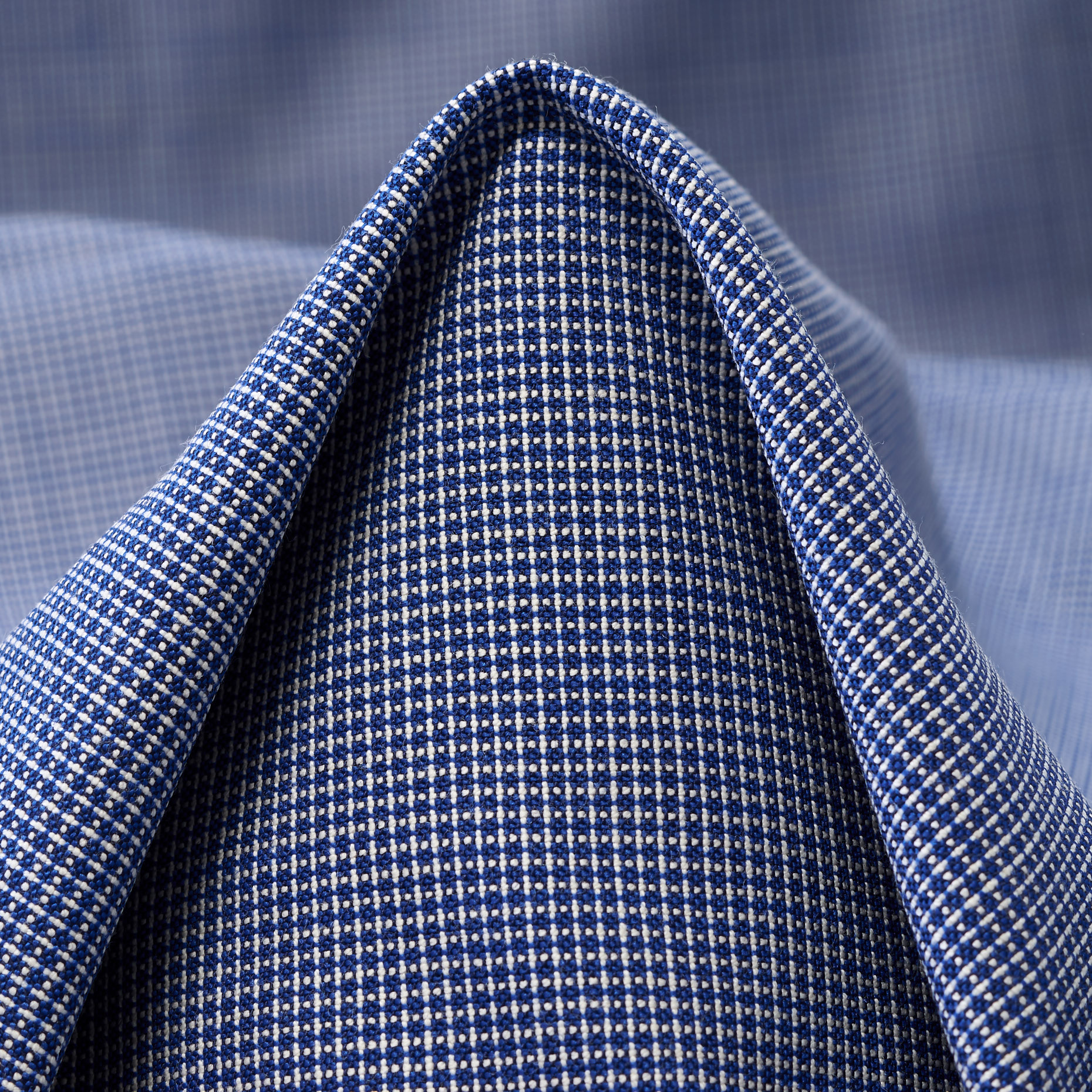 Bawełna, Stretch, Micro Design, Oceana&Kit (F000042261)