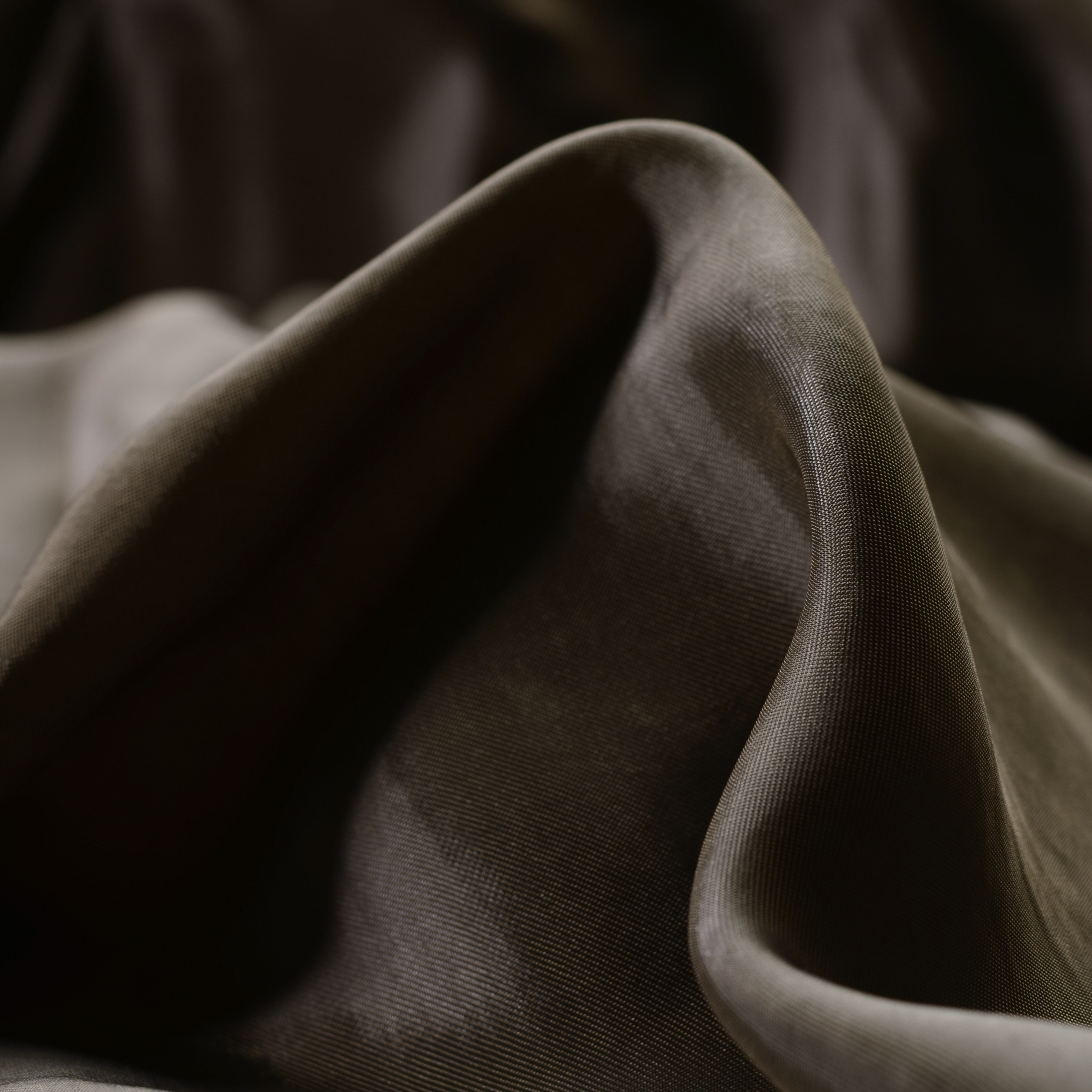 Doublure , Cupro, Tobacco (F000019273)