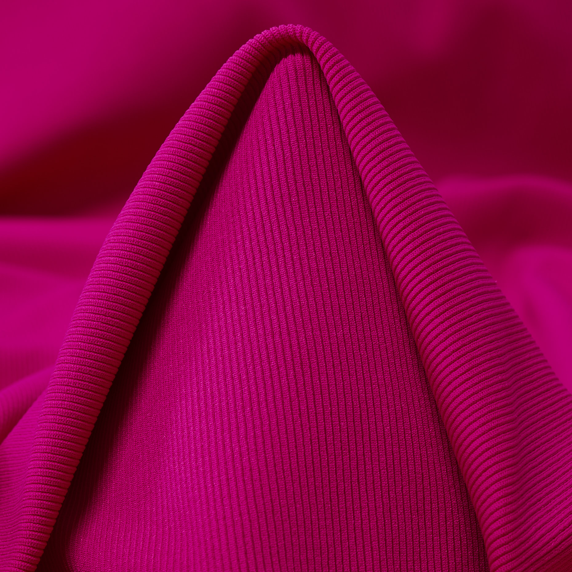 Rippjersey, Polyamid, Elastik, Pink Peacock (F000042914)