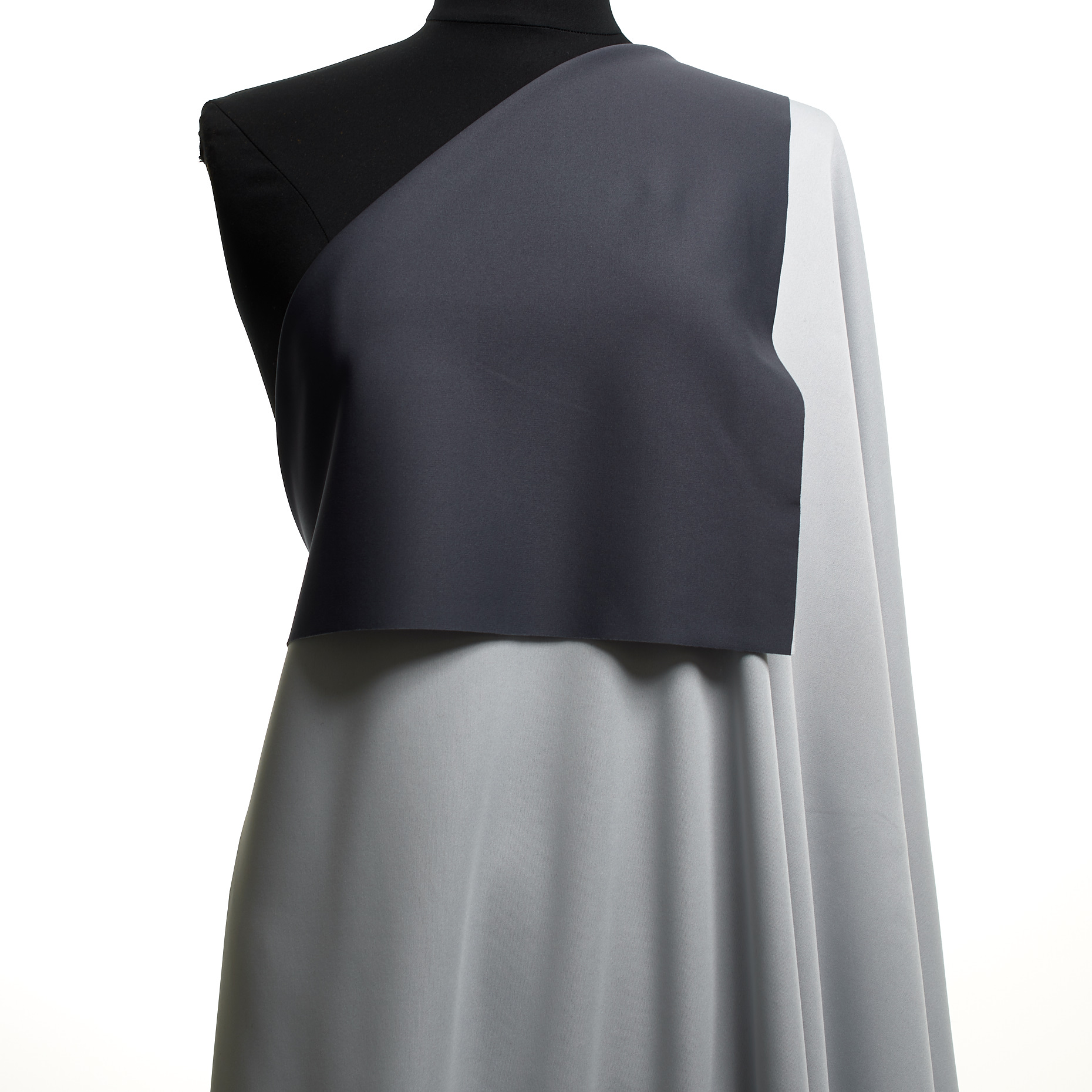 Techno Jersey, Bonded, Blue Steel (F000026961) - Mannequin