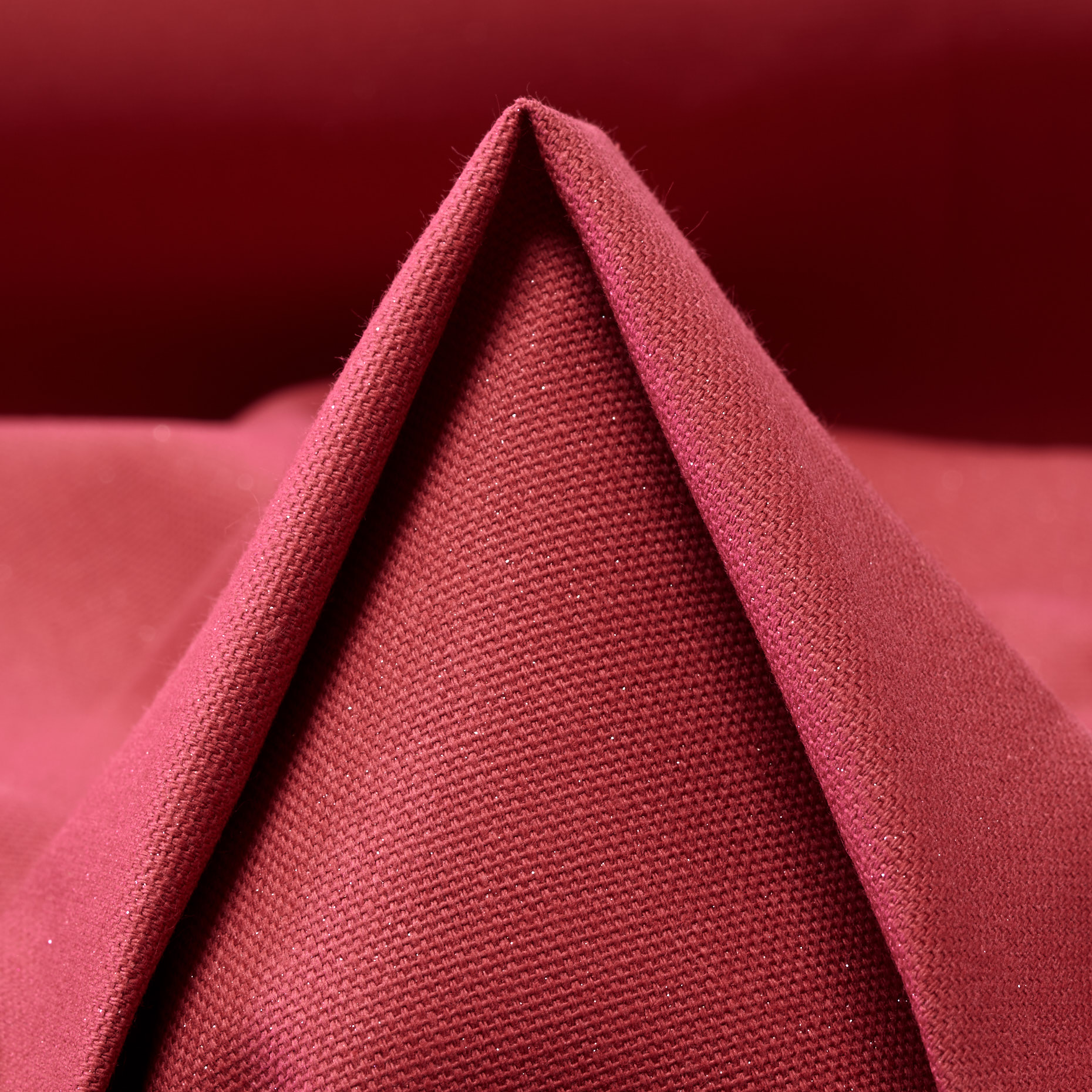 CANVAS, COTTON, COATED, BAROQUE ROSE (F000037350)