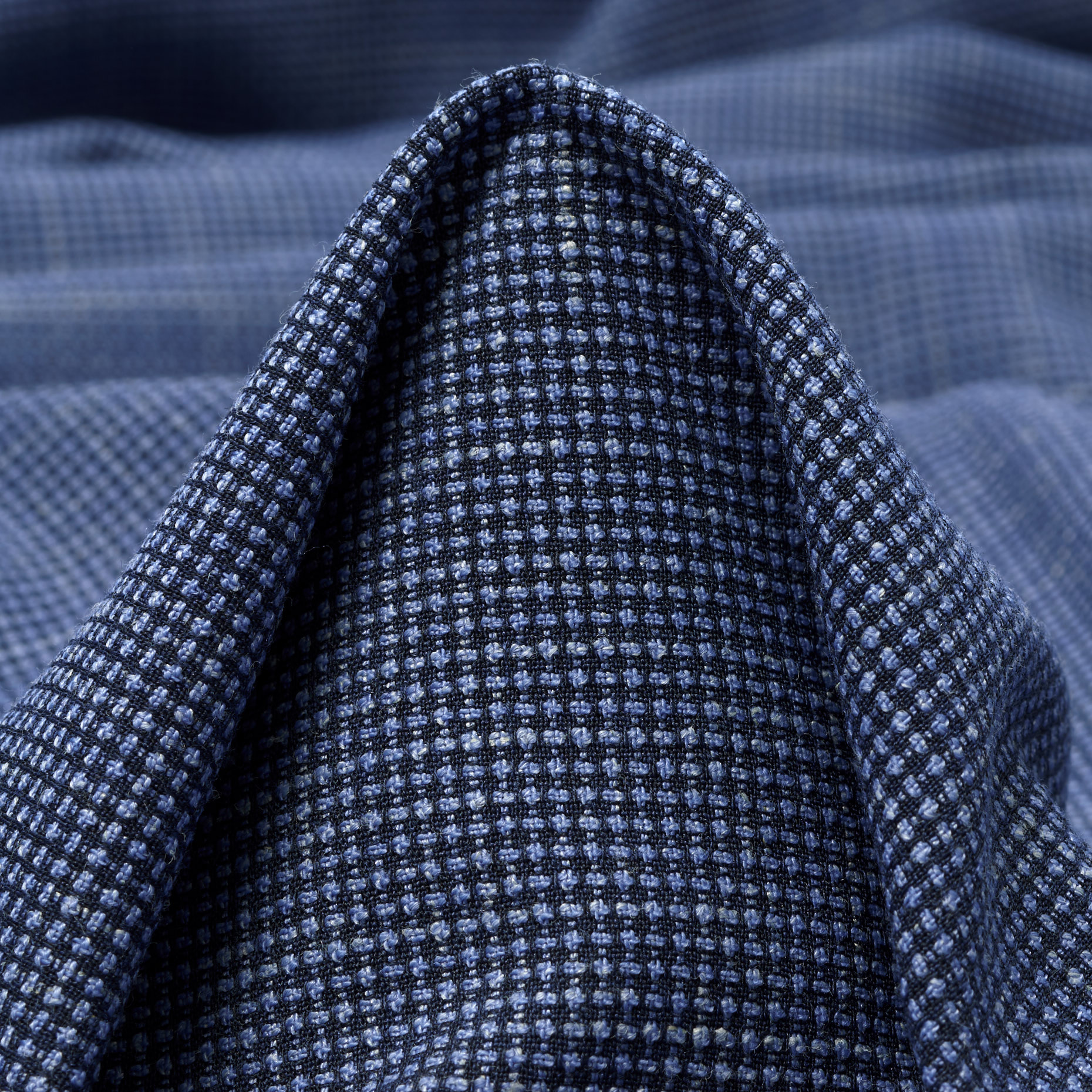 WOOL BLEND, LINEN BLEND, MICRO STRUCTURE, RIVERSIDE