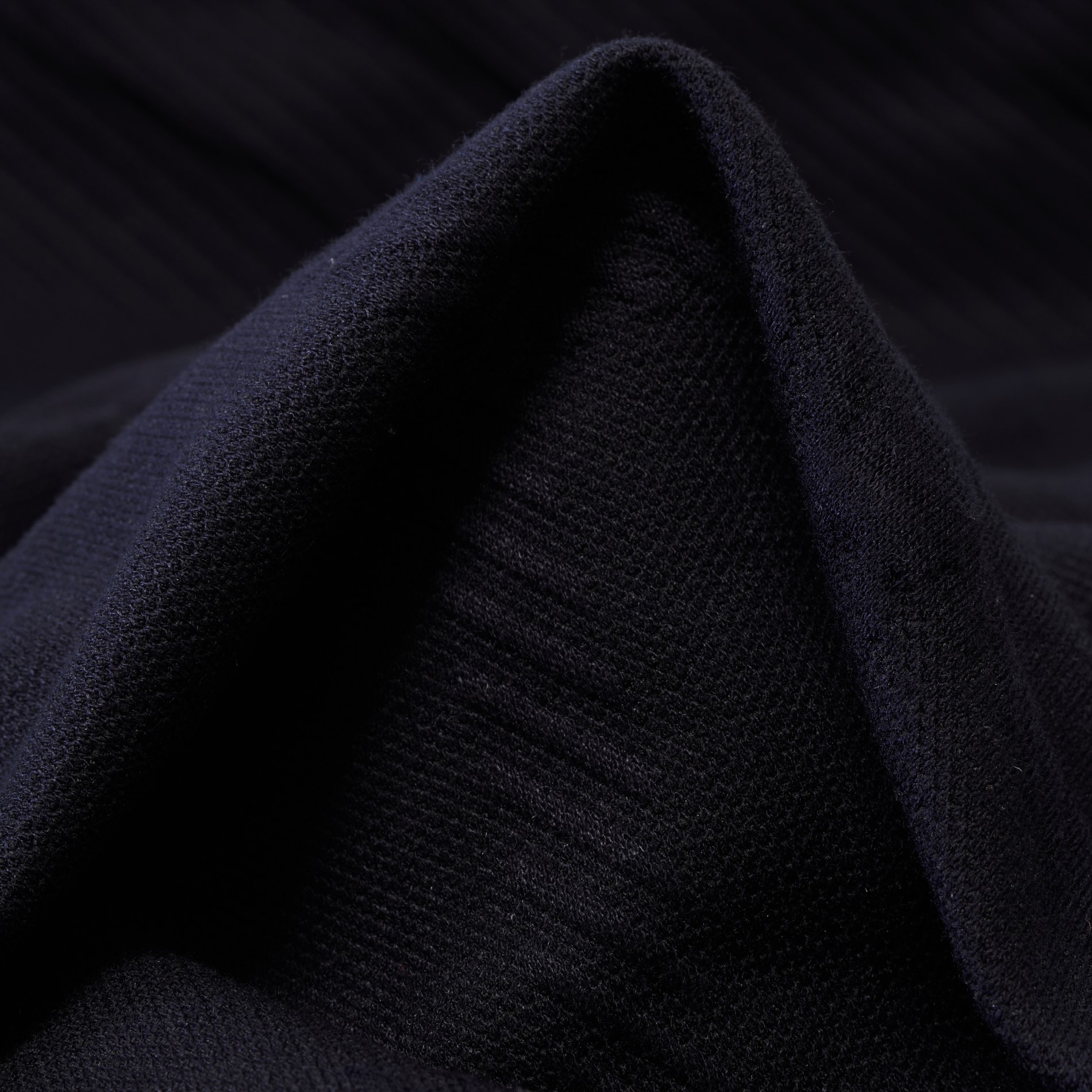 JERSEY, VISCOSE, CHECK, POLAR NIGHT (F000033090)