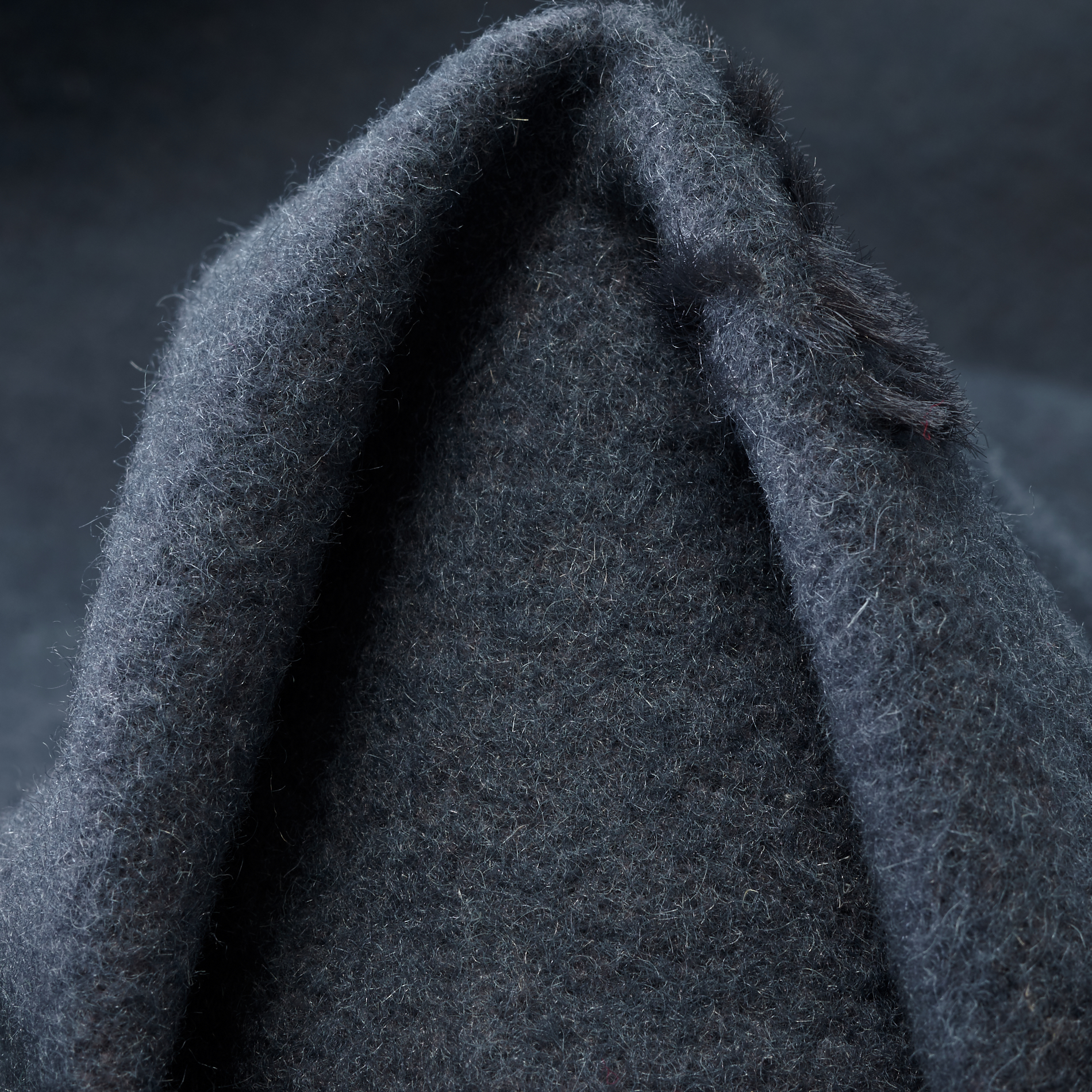 JACQUARD, WOOL, FLORAL, STONEWASHED INDIGO (F000034078)