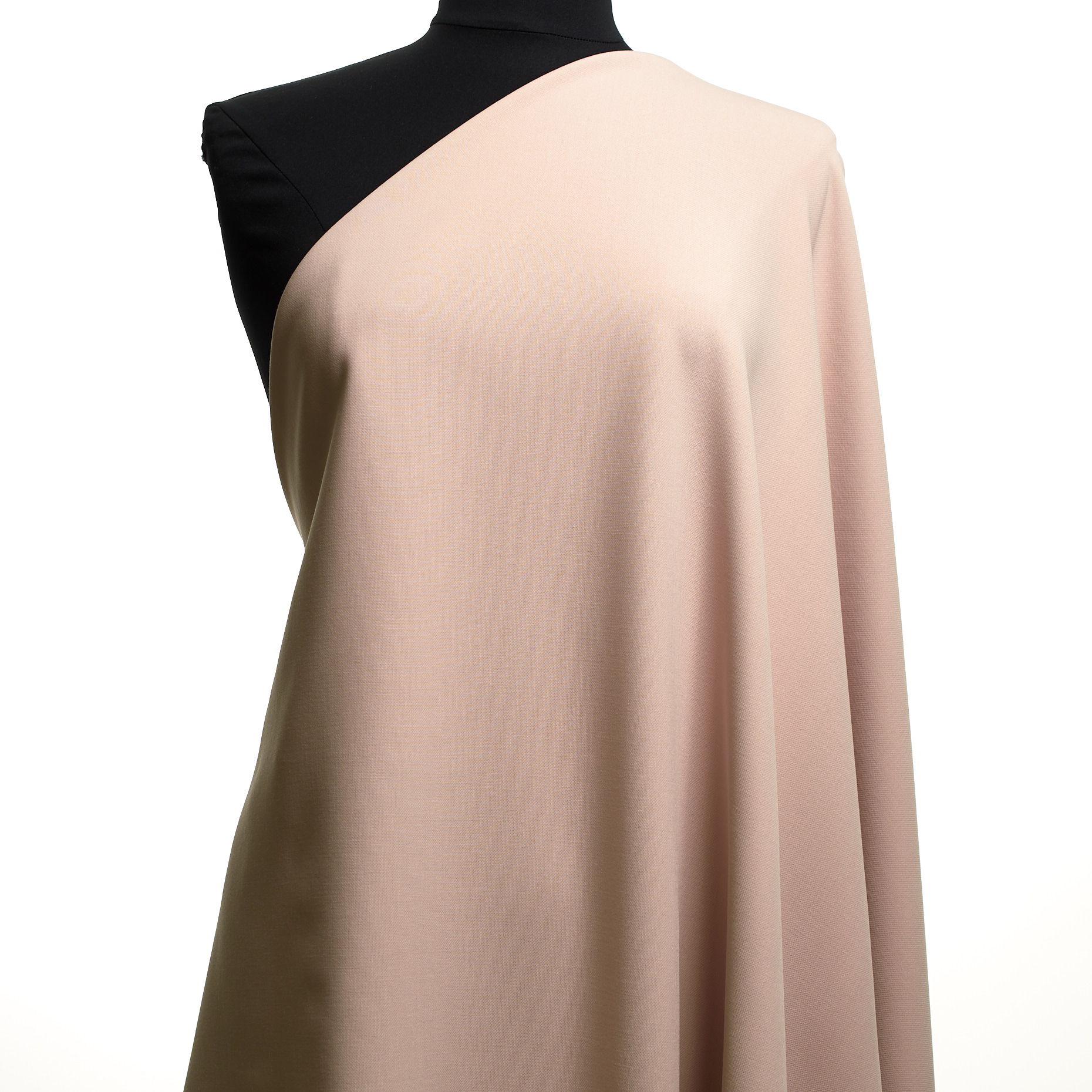 CADY, VISCOSE BLEND, ELASTIC, CHAMPAGNE (F000047779) - Mannequin