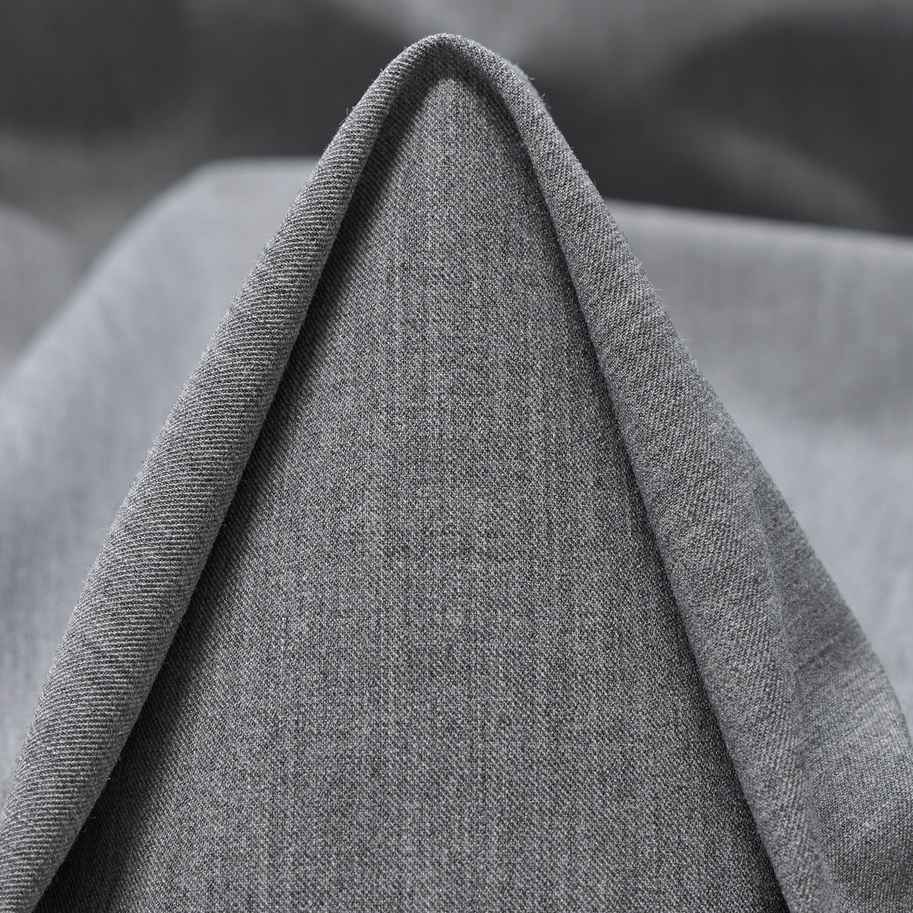 VISCOSE BLEND, MELANGE, WEATHERVANE (F000047485)