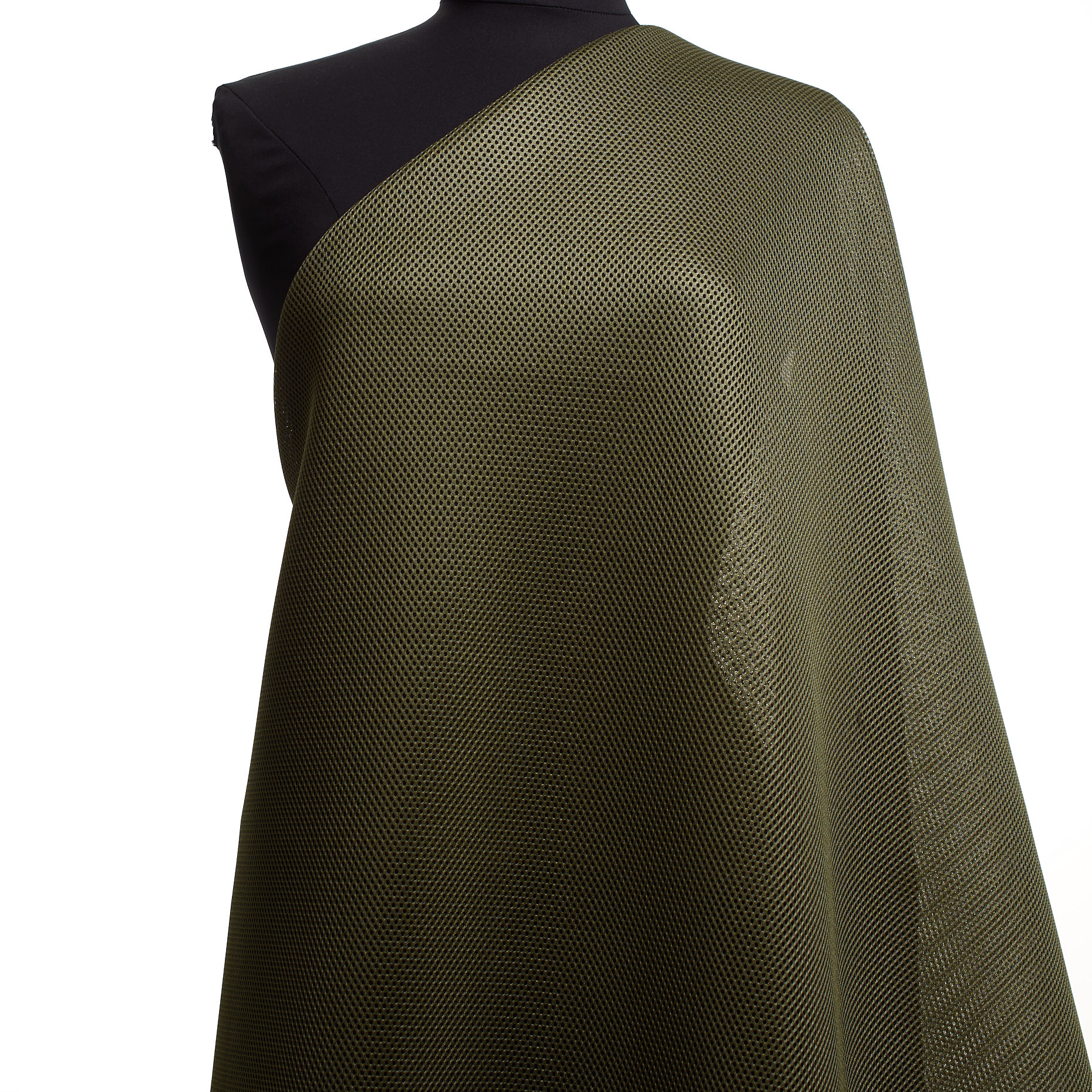 Mesh, Double, Agave Green (F000041750) - Maniquí