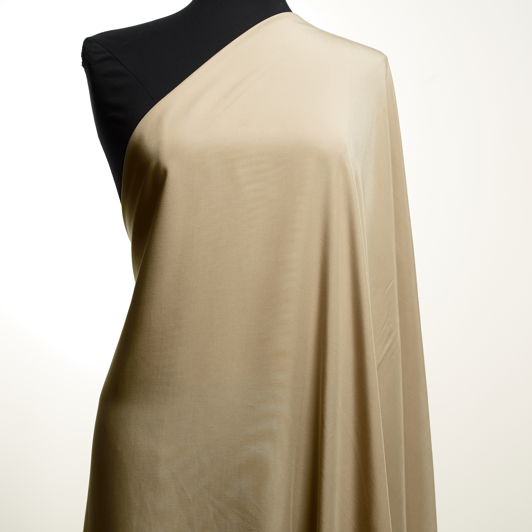 Tencel, Twill, Almond Milk (P2-0001910) - Manekin