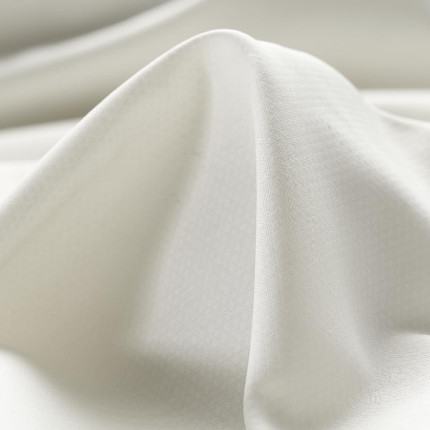 PIQUÉ, COTTON, ELASTIC, MARSHMALLOW (F000027393)