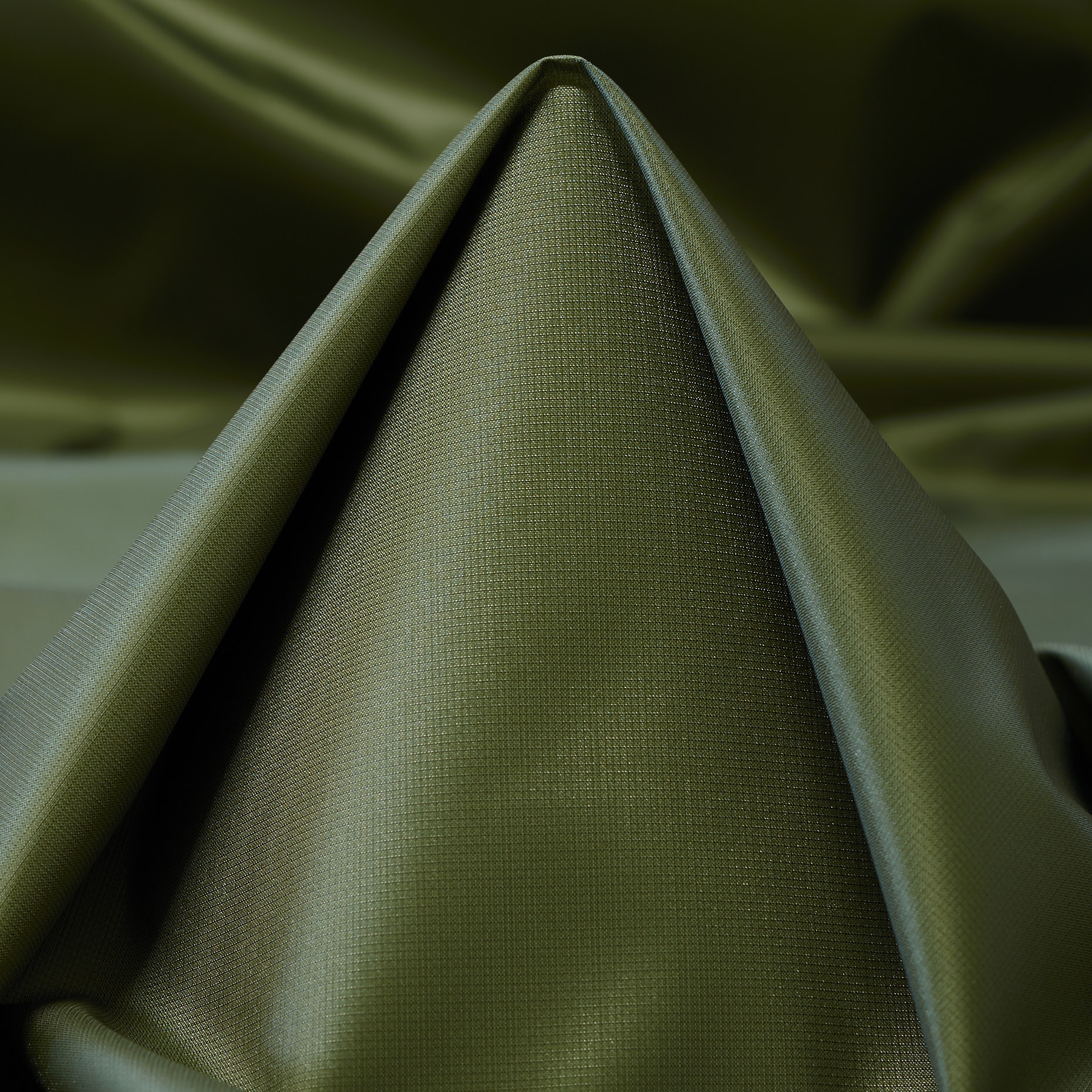 WATER REPELLENT QUALITY, POLYAMID, SALT N PEPPER, SAGE (F000041824)