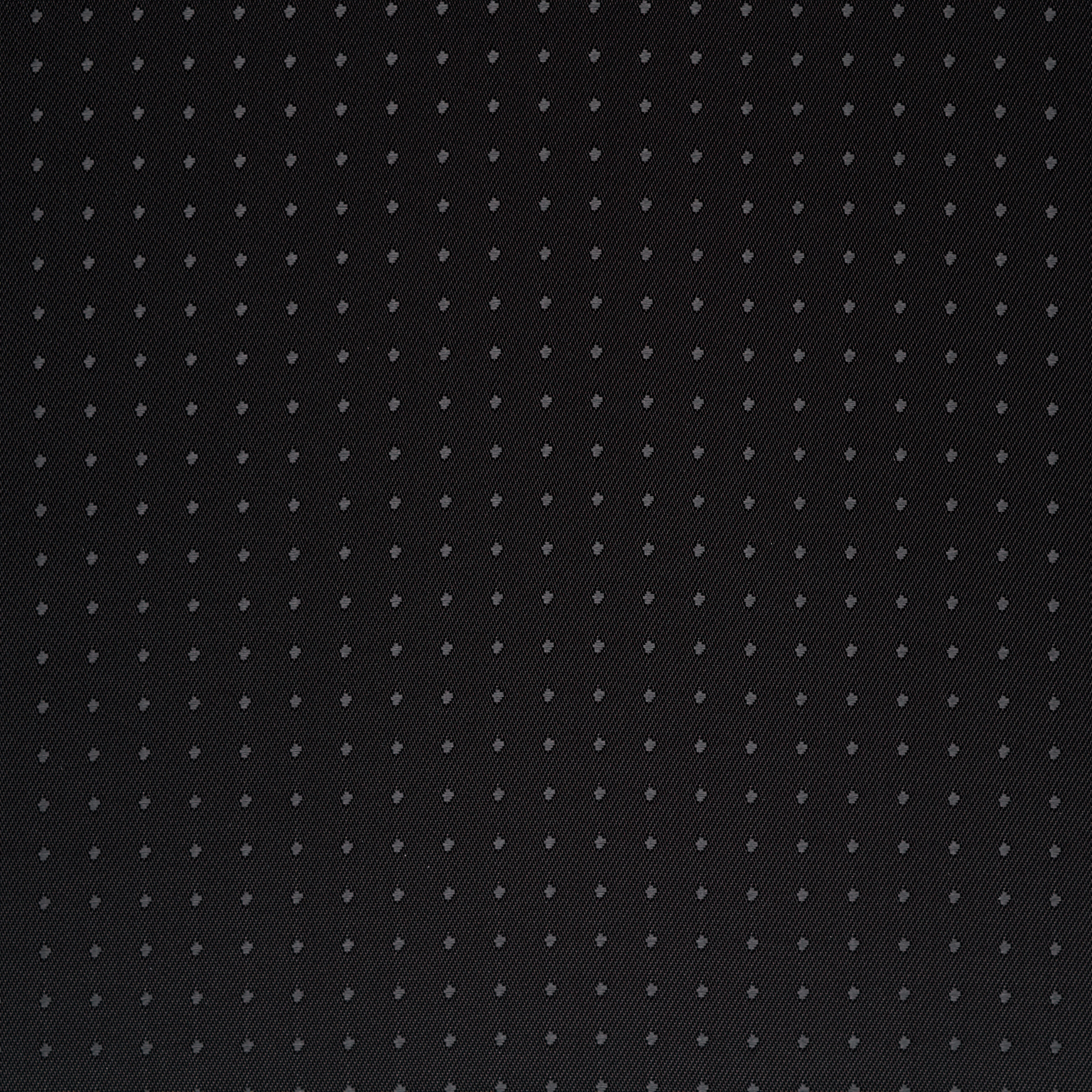 LINING, VISCOSE, DOTS, RAVEN BLACK (T0000675) - Texture