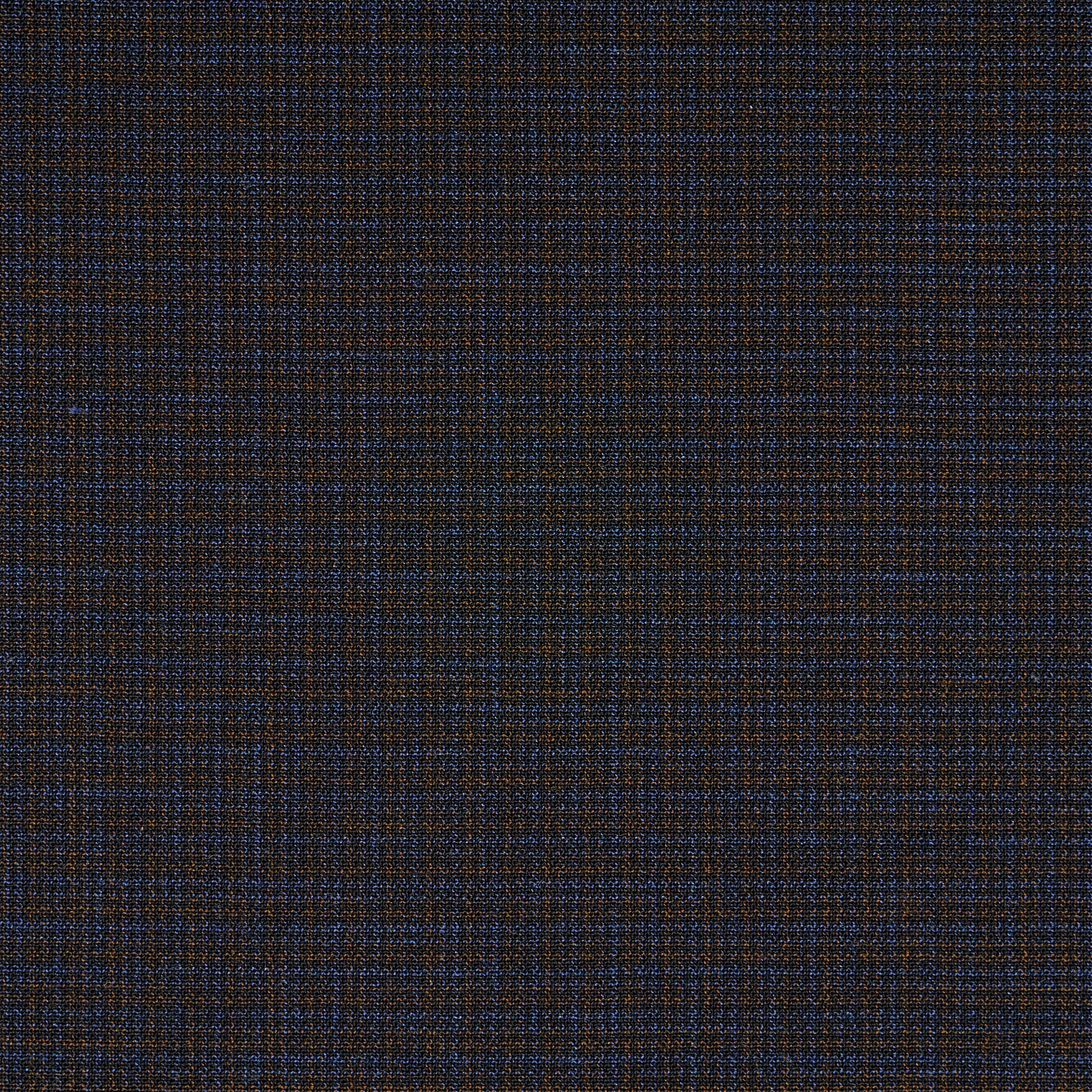 Wełna, Micro Design, Stretch, Blue Indigo&Toffee (F000047585) - Tkana
