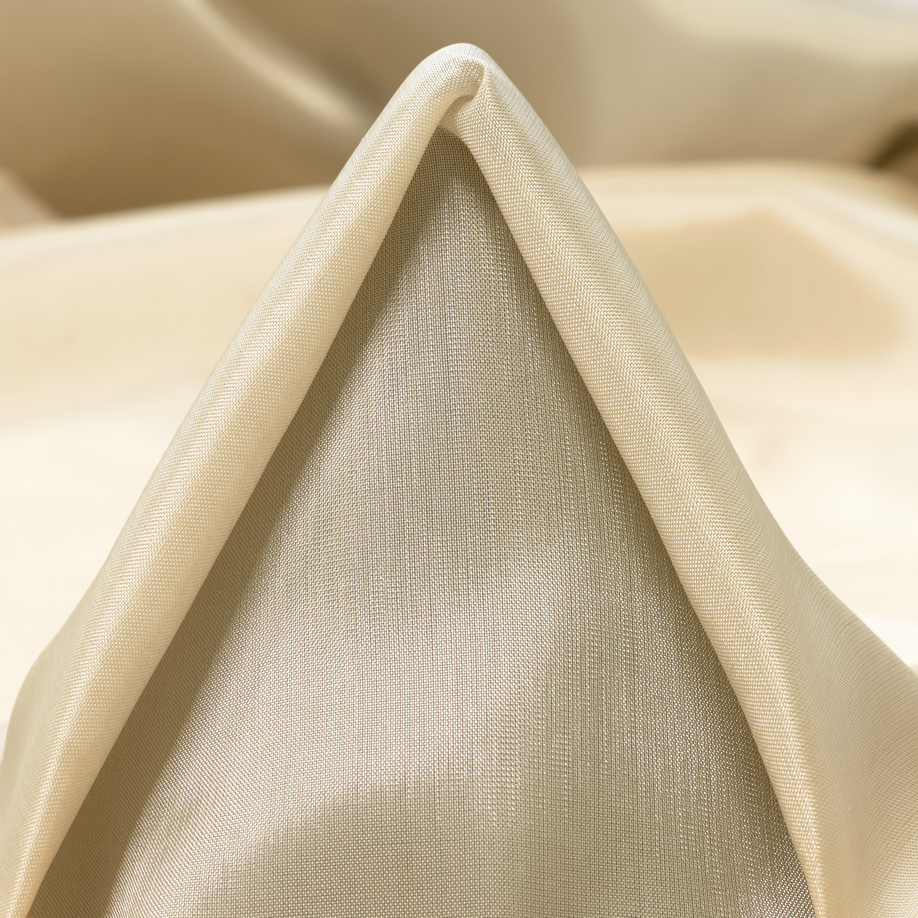 CUPRO, LINING, IVORY