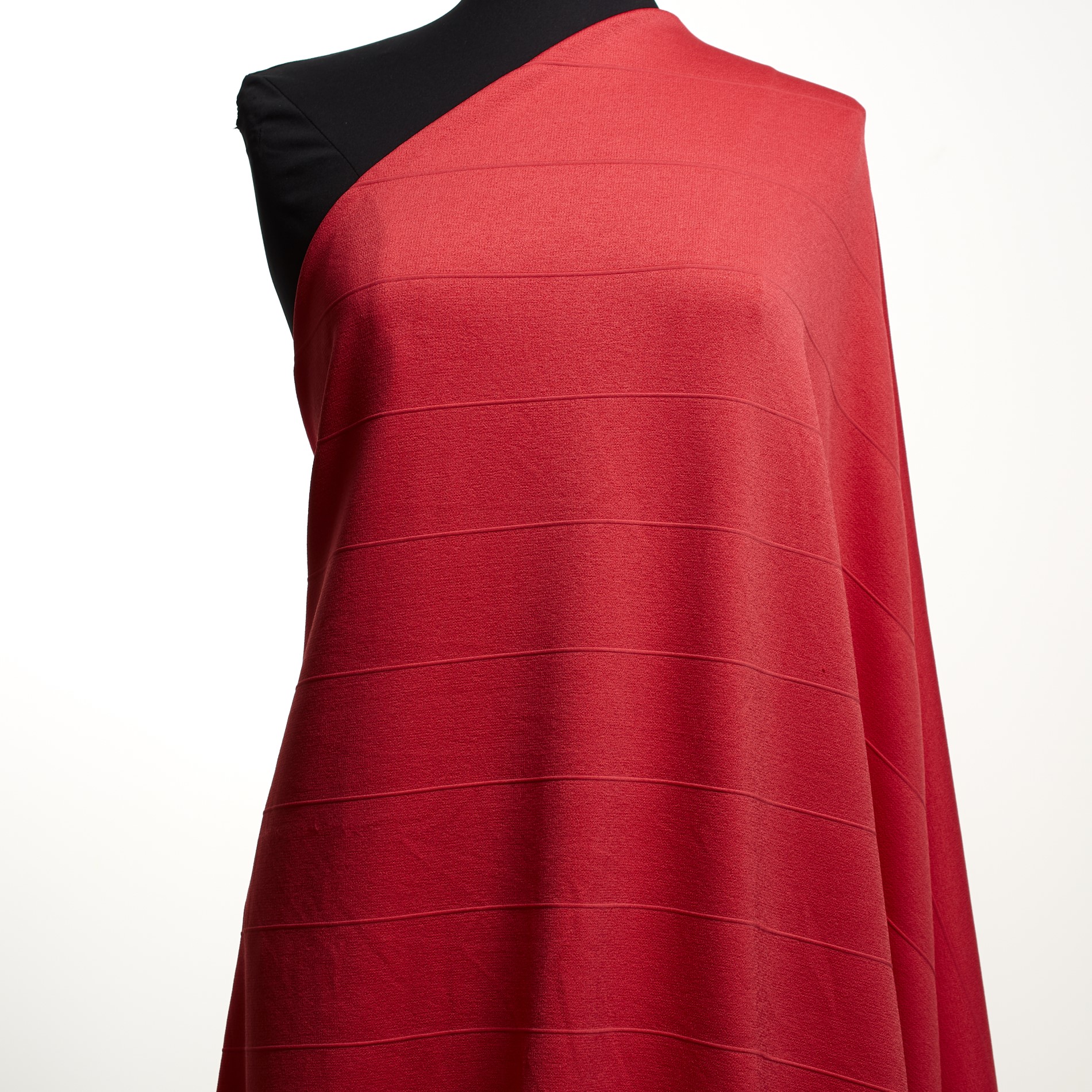 Jersey, Rigato, Strawberry (F000031719) - Manichino