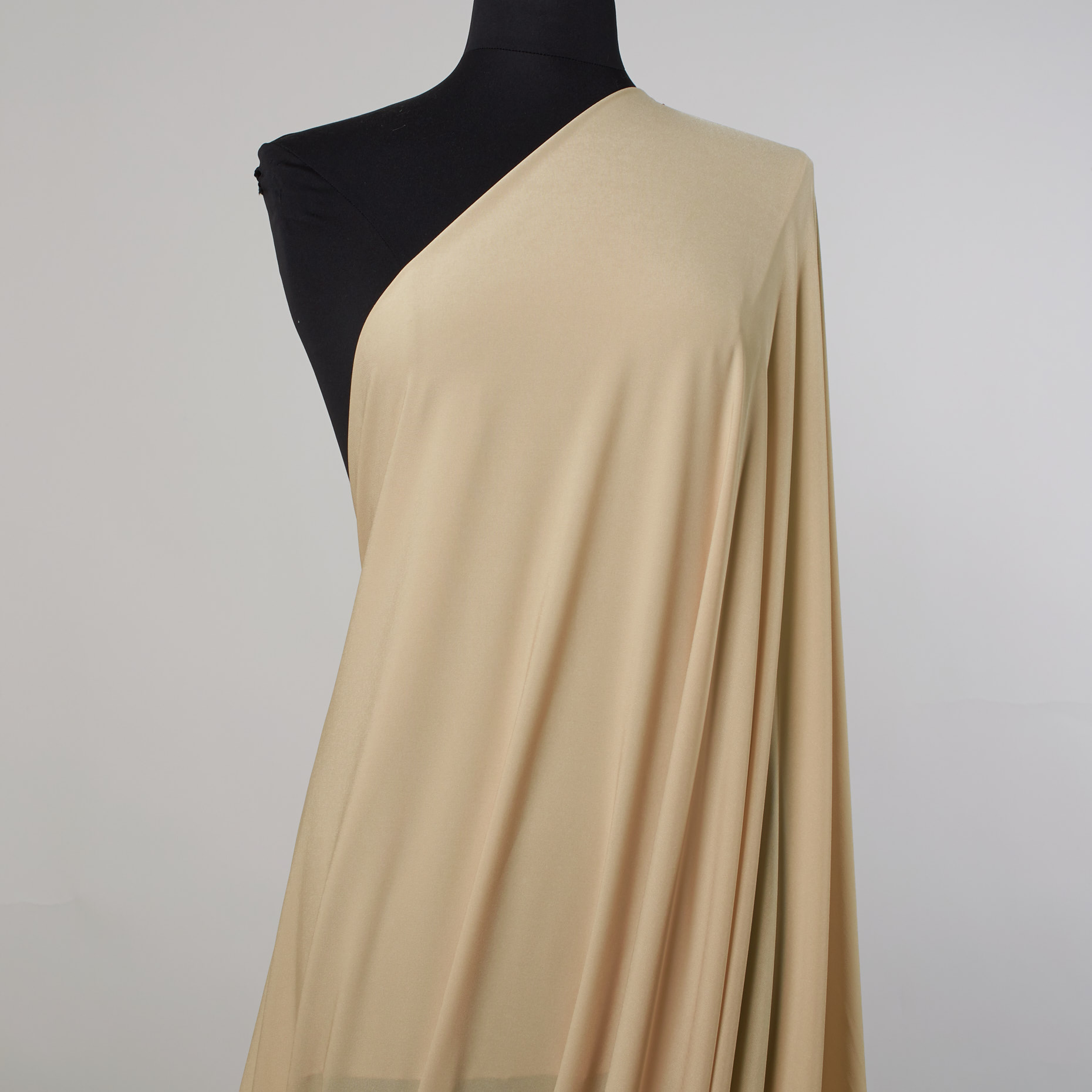 SINGLE JERSEY, OYSTER (F000025499) - Mannequin