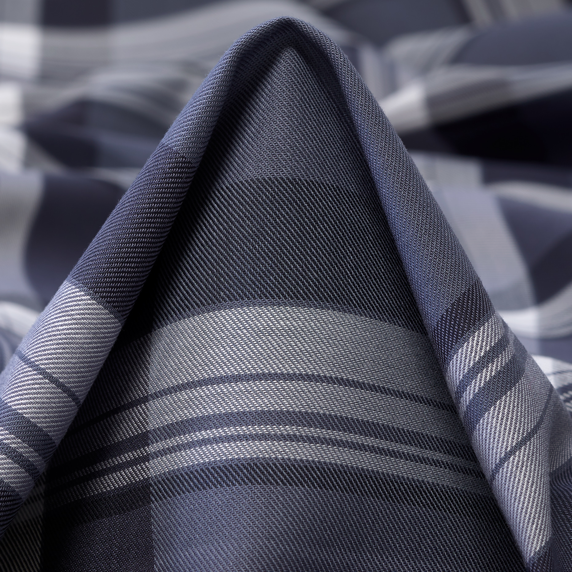 Twill, Bawełna, Ramy, Vaporous Gray (F000030143)