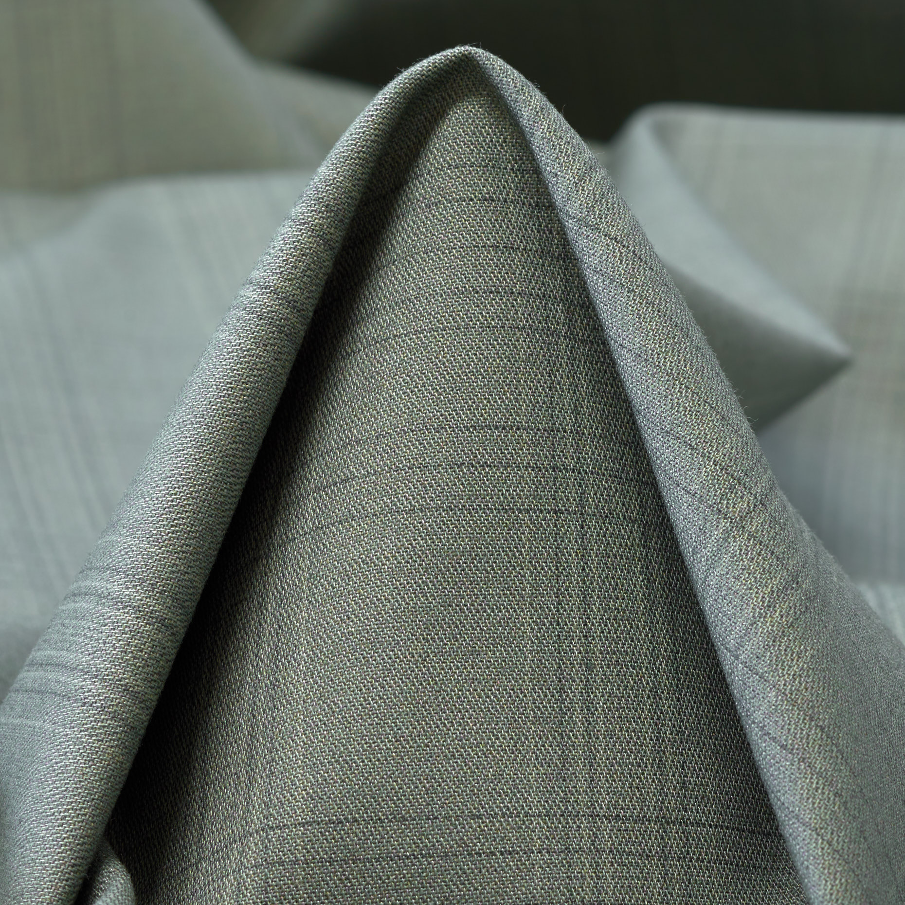 COTTON, ELASTIC, PRINTED, BASIL (F000037908)