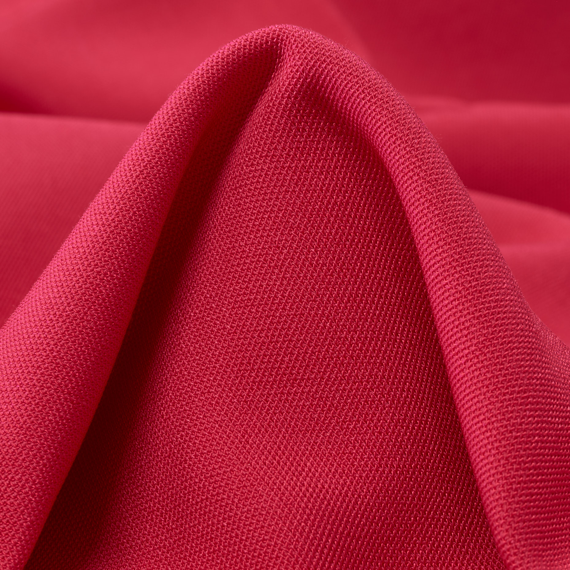 Viscosa, Stretch, Raspberry