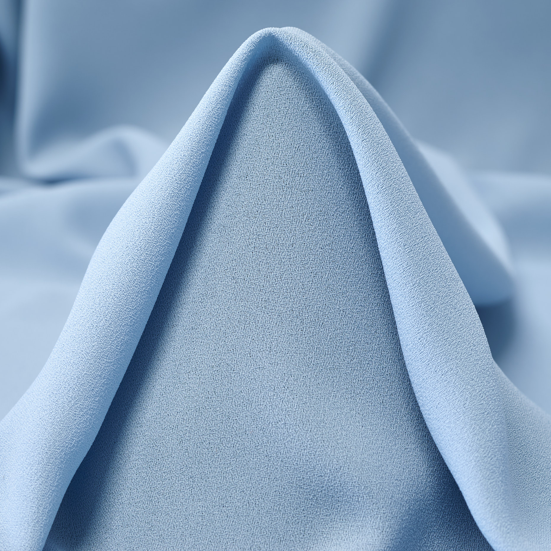 CRÊPE, GLACIER BLUE (F000043283)
