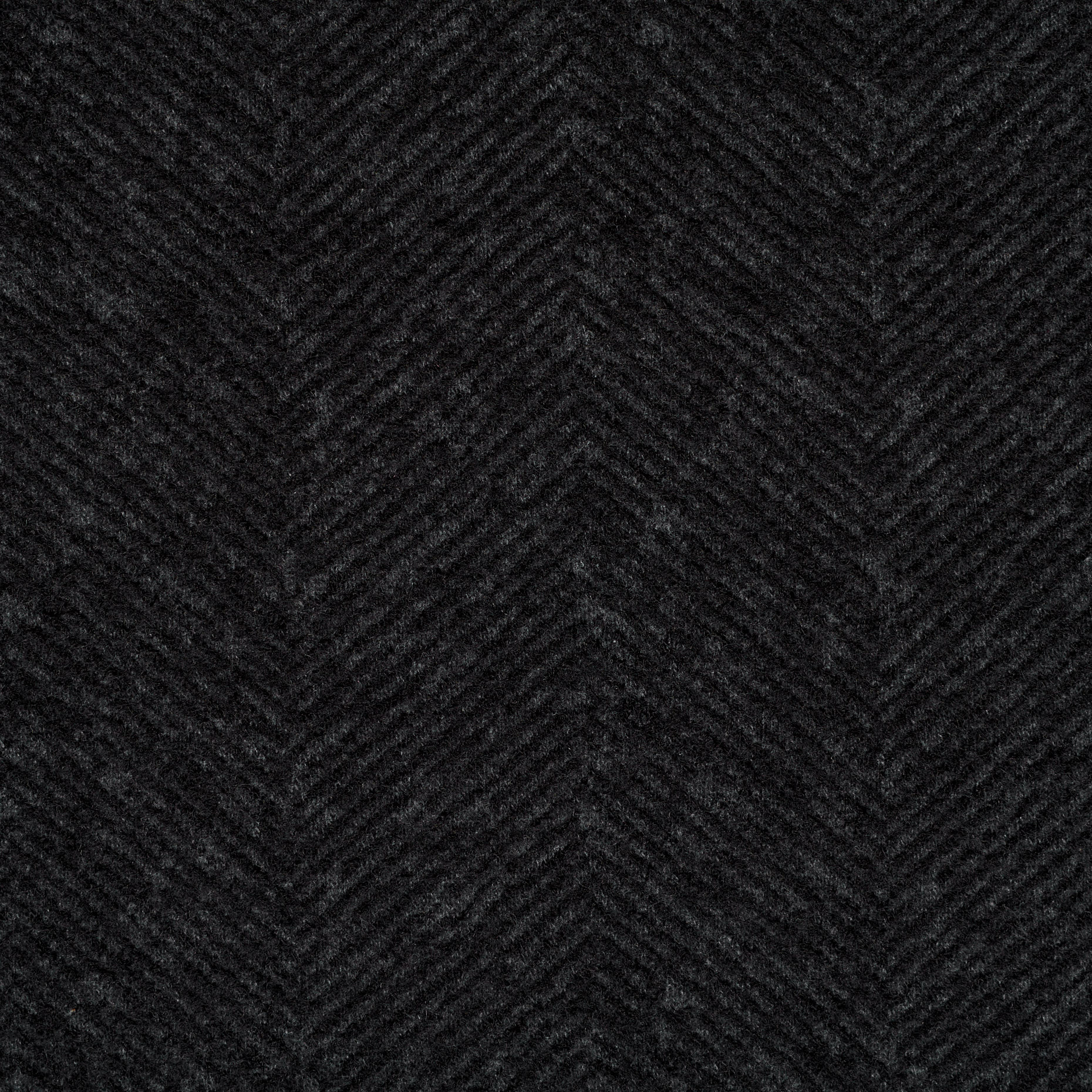 JERSEY, COTTON, WOOL BLEND, ASPHALT (F000036582) - Texture