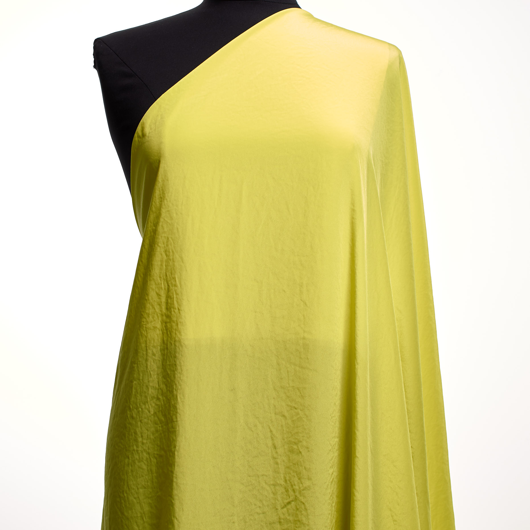 SILK EFFECT, DUSKY CITRON (F000043084) - Mannequin