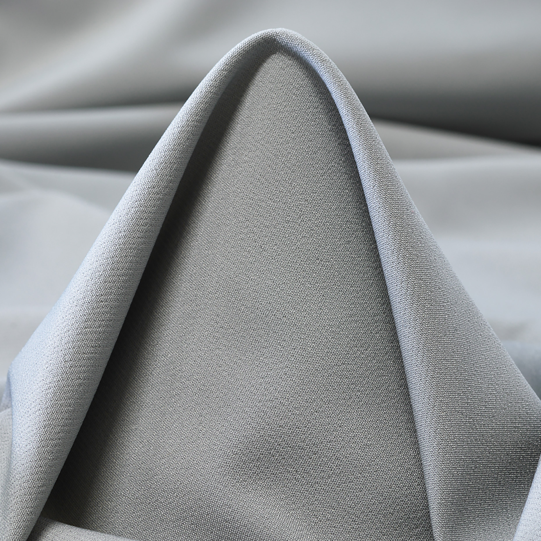 TECHNO STRETCH, POLYAMID, HIGH ELASTICITY, SILVER BLUE (F000034825)