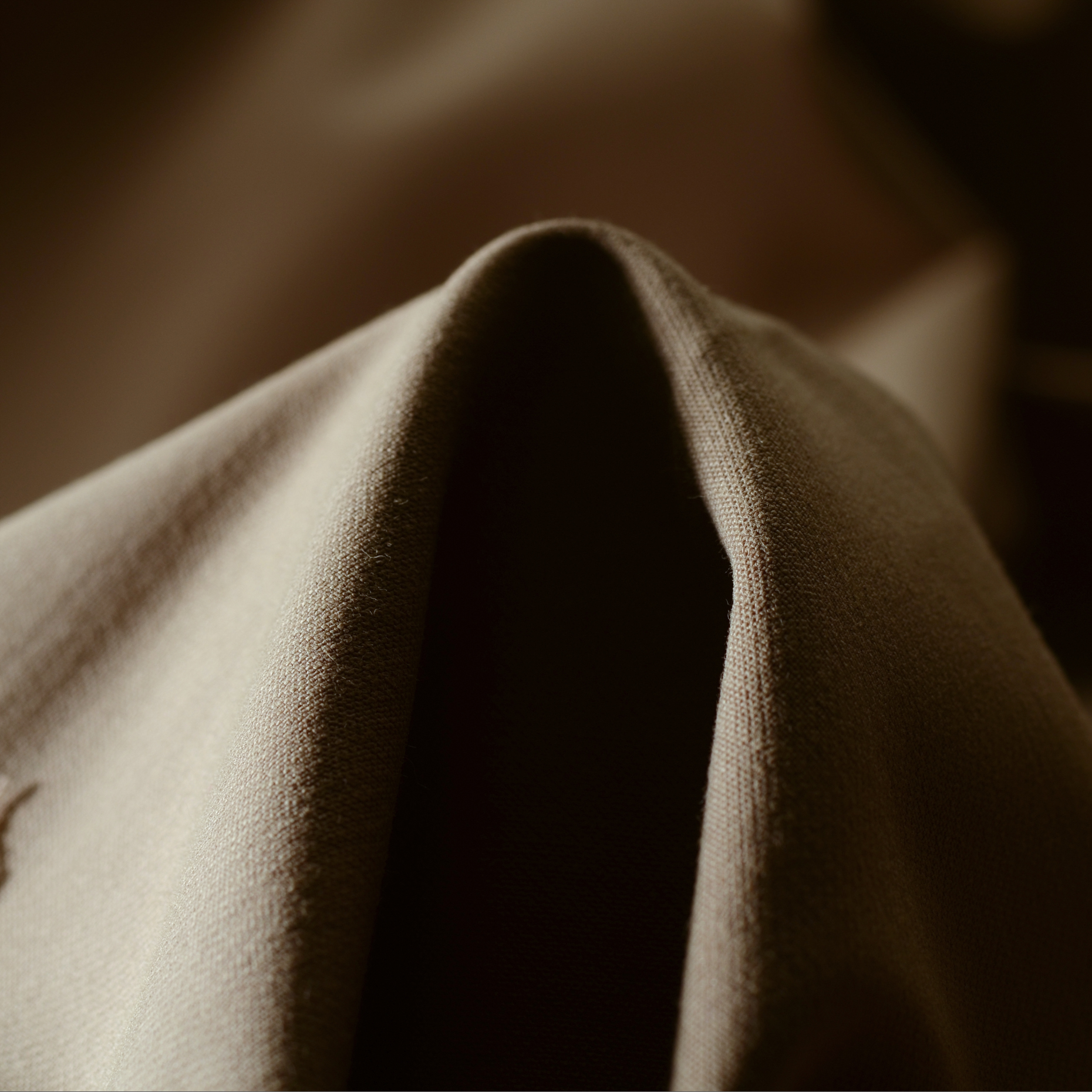 Baumwolle, Bi-Stretch, Sand (F000007111)