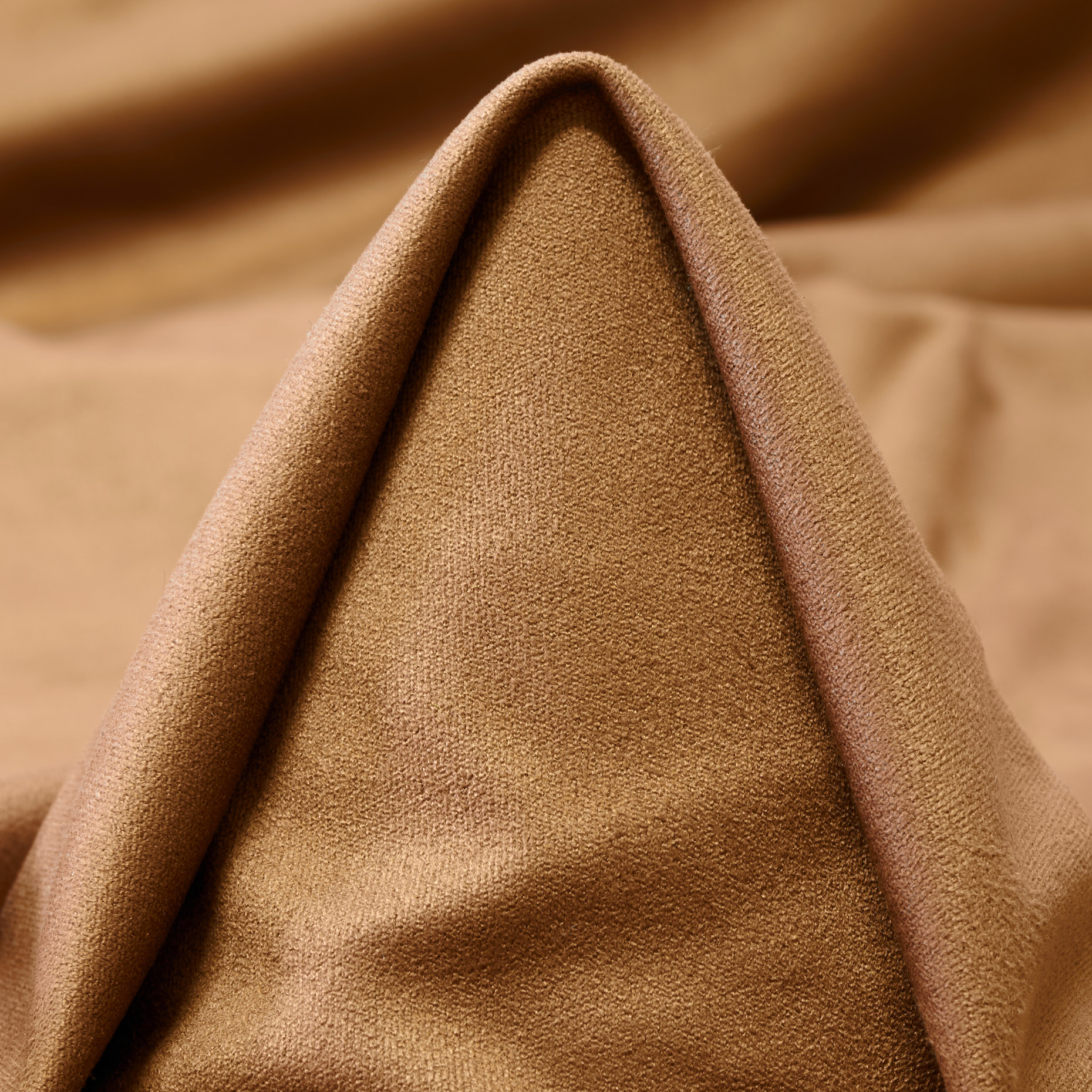 VEGAN LEATHER, ELASTIC, PRALINE