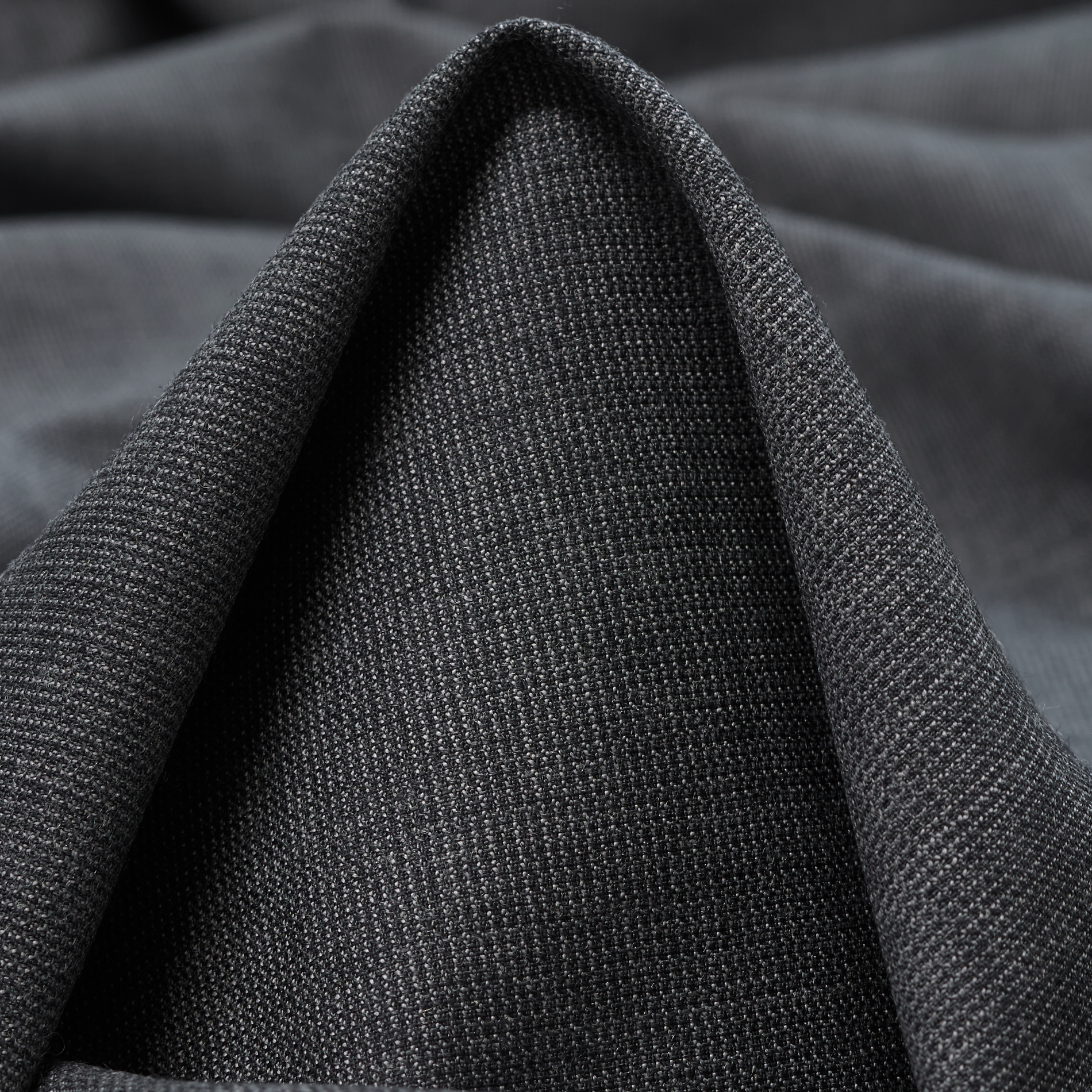 COOL WOOL, MELANGE, BLACKENED PEARL (F000029718)