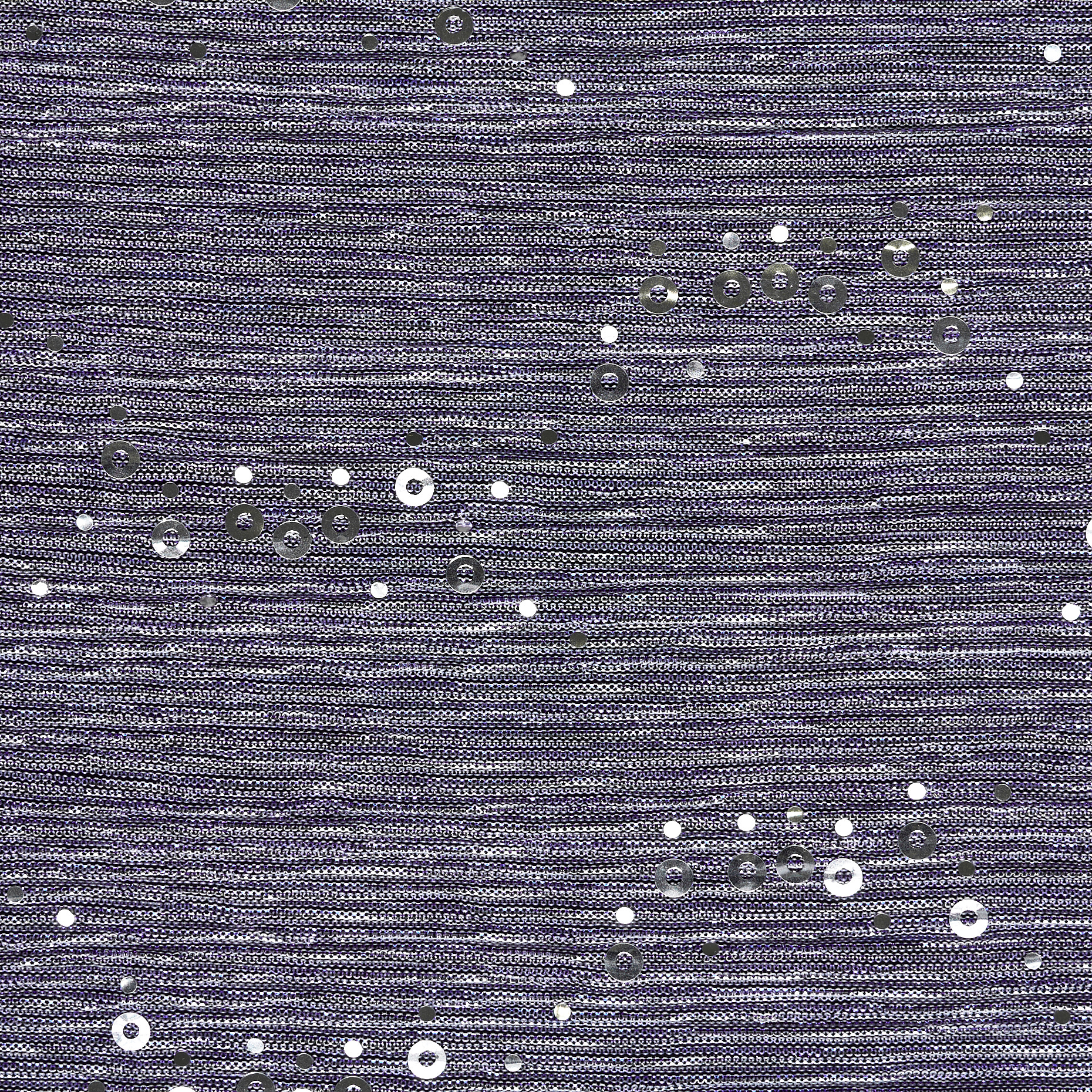 JERSEY, LUREX, SEQUIN, LAVENDER GRAY (F000048626) - Texture