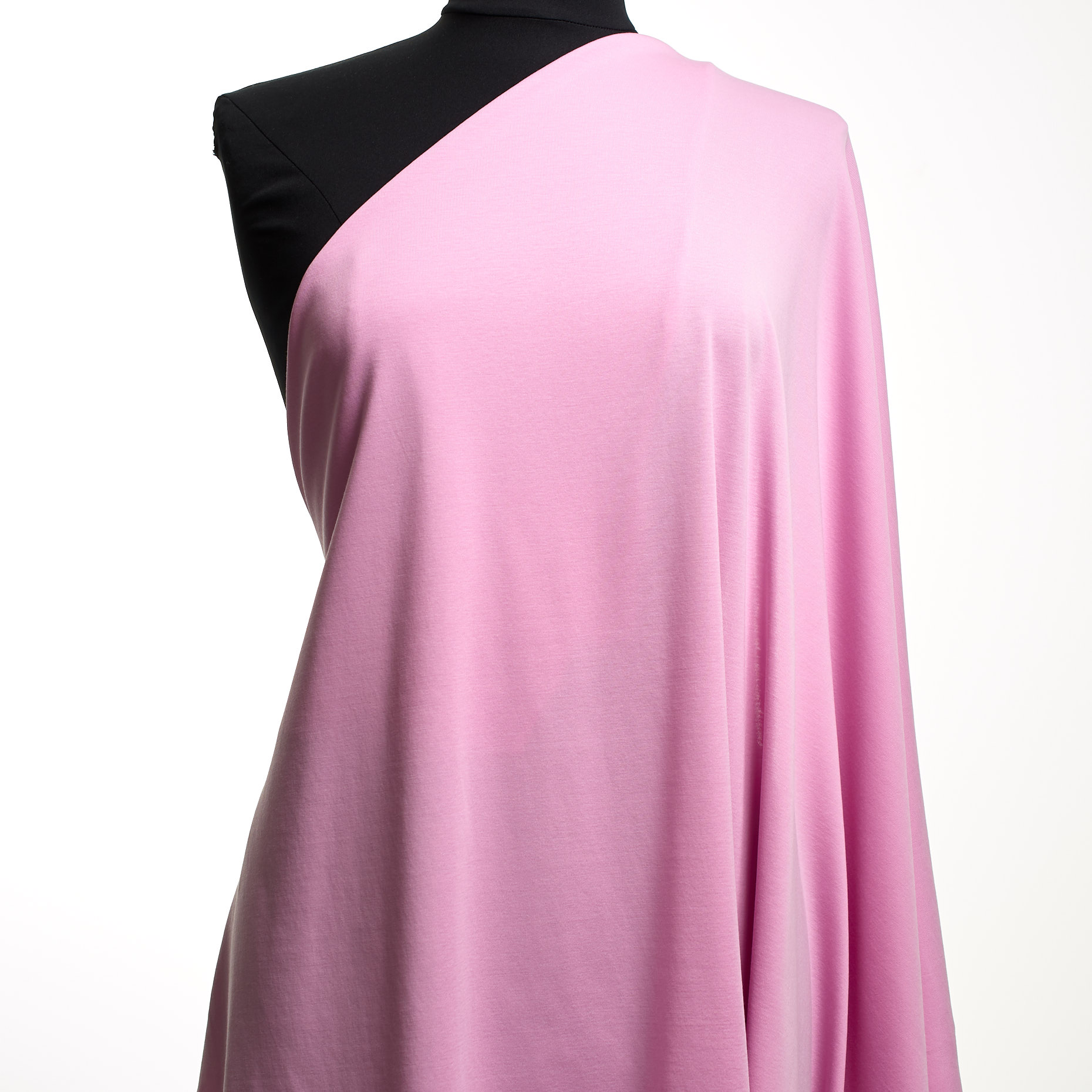 JERSEY, COTTON, ELASTIC, BONBON (F000045999) - Mannequin