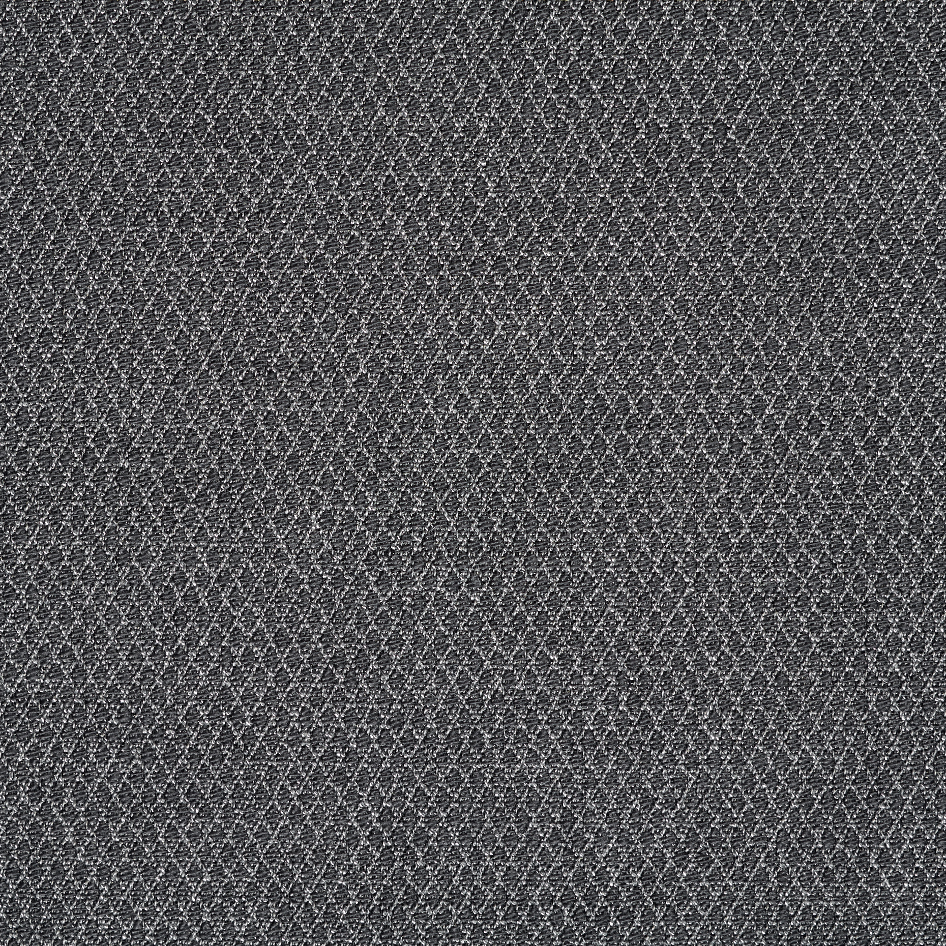 WOOL, VISCOSE BLEND, MICRO DESIGN, GHOST GRAY (F000047692) - Texture