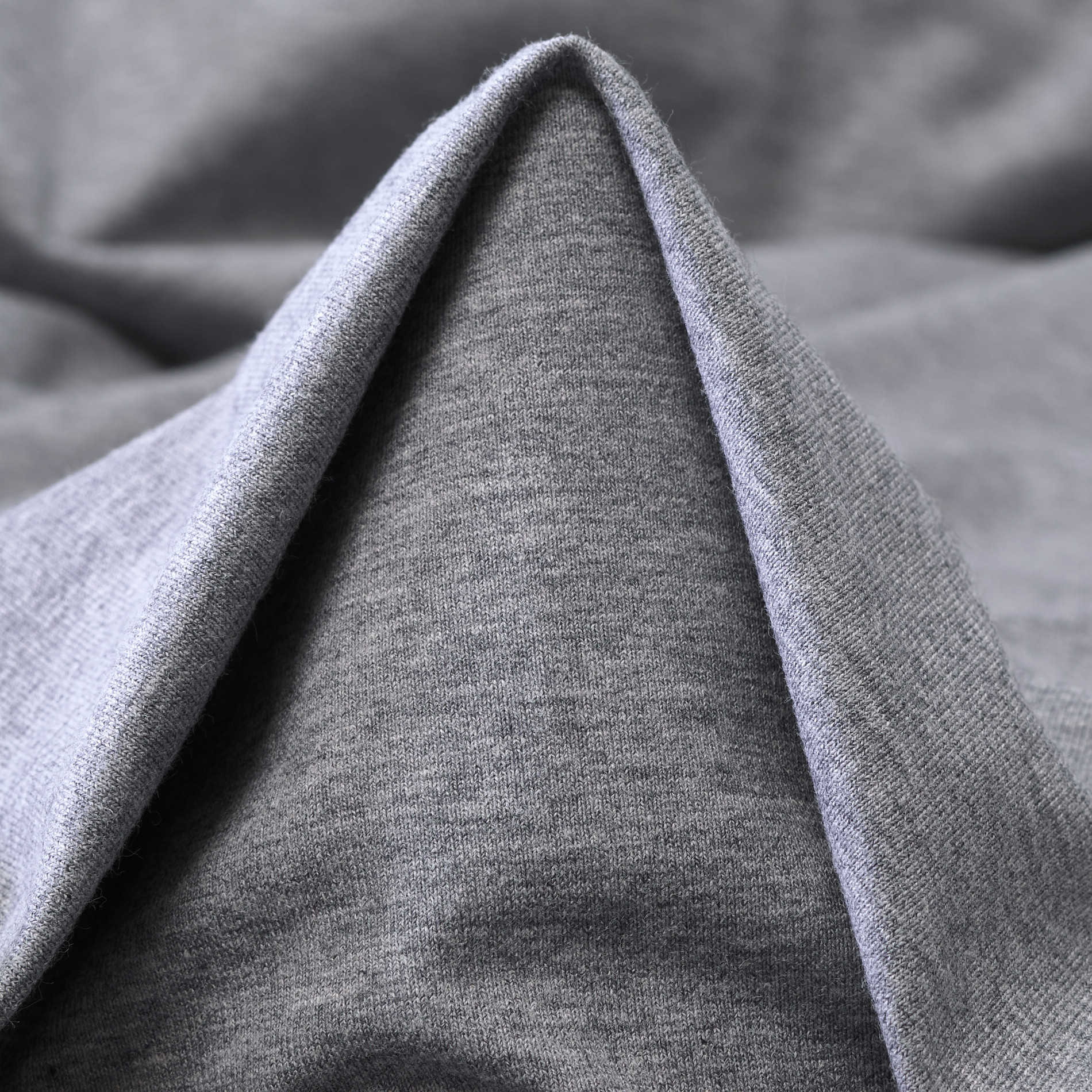 Одиночный Джерси, Хлопок, Стрейч, Chiseled Stone (F000034658)