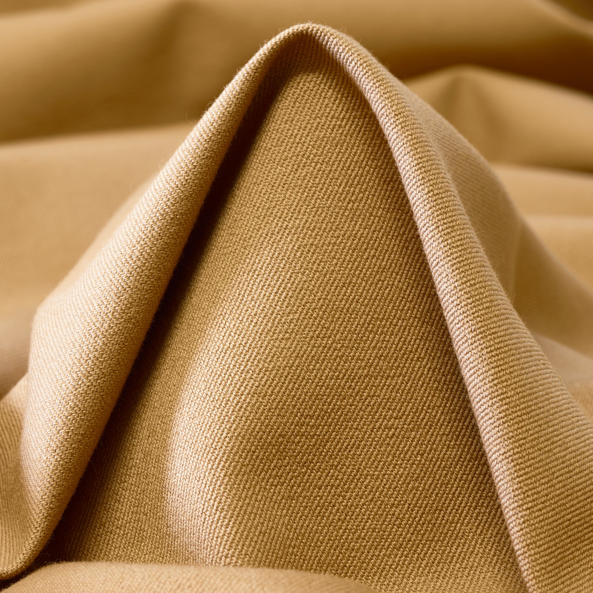 TWILL, COTTON, ELASTIC, IRISH CREAM (F000032377)