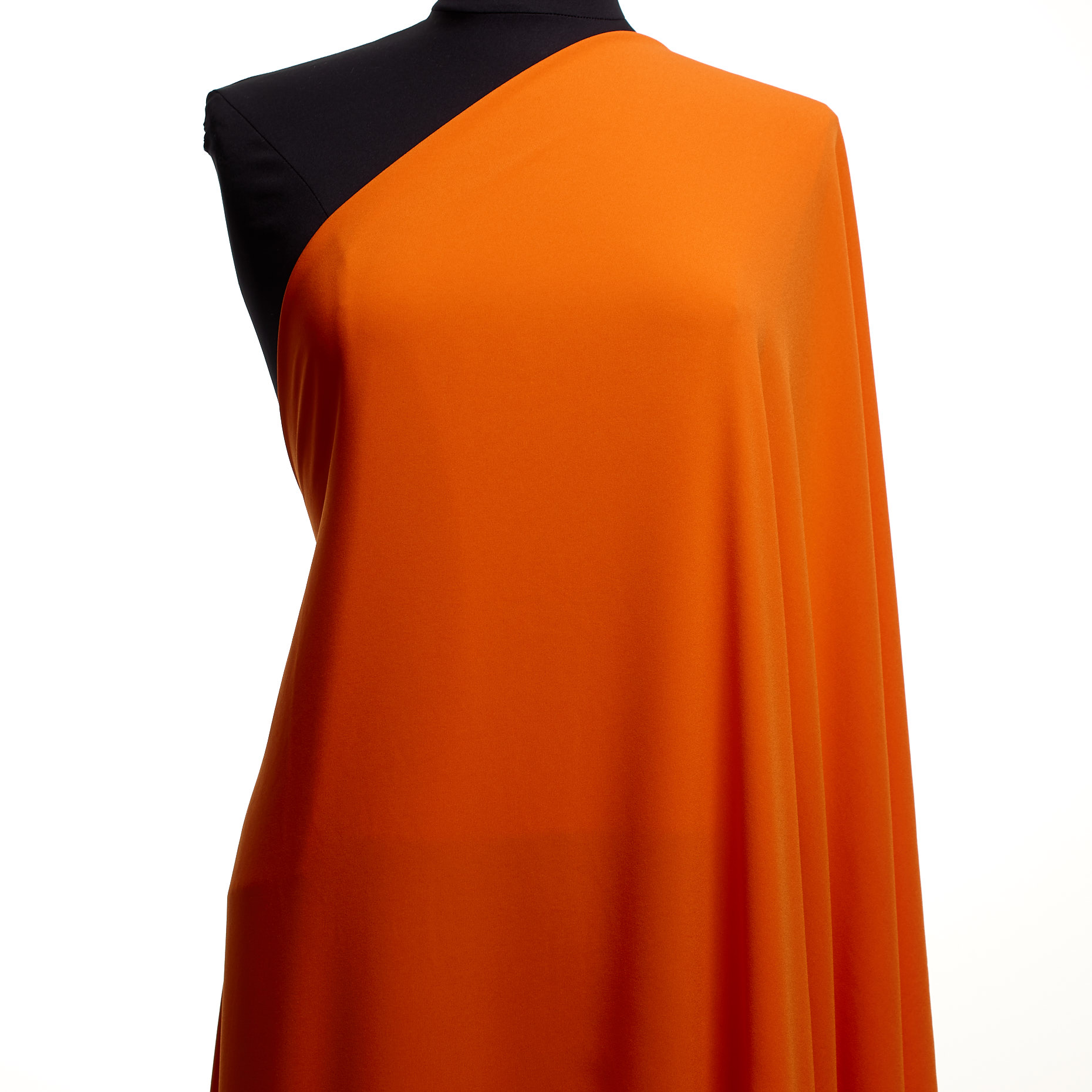 Crêpe, Satin, Triacetat, Koi (F000042651) - Schaufensterpuppe