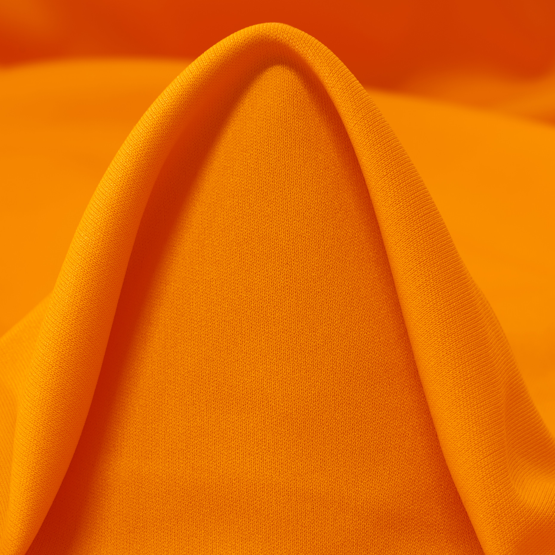 TECHNO JERSEY, FLASHY ORANGE (F000007694)