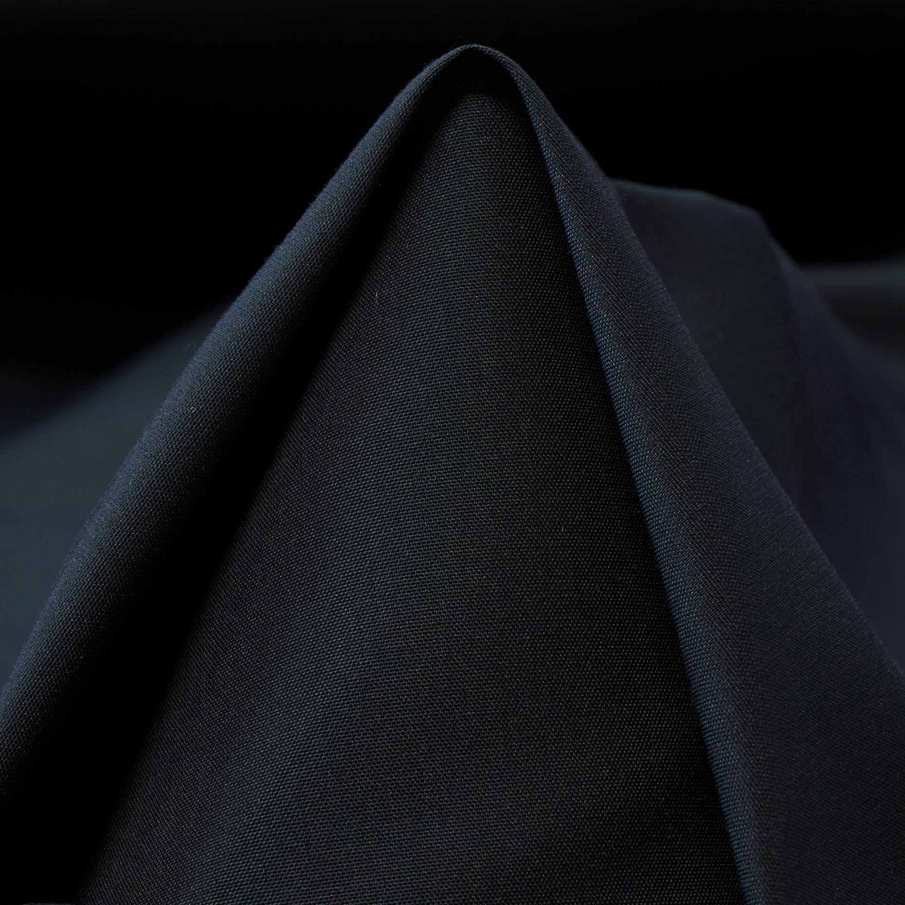 POPLIN, COTTON, DARK SLATE