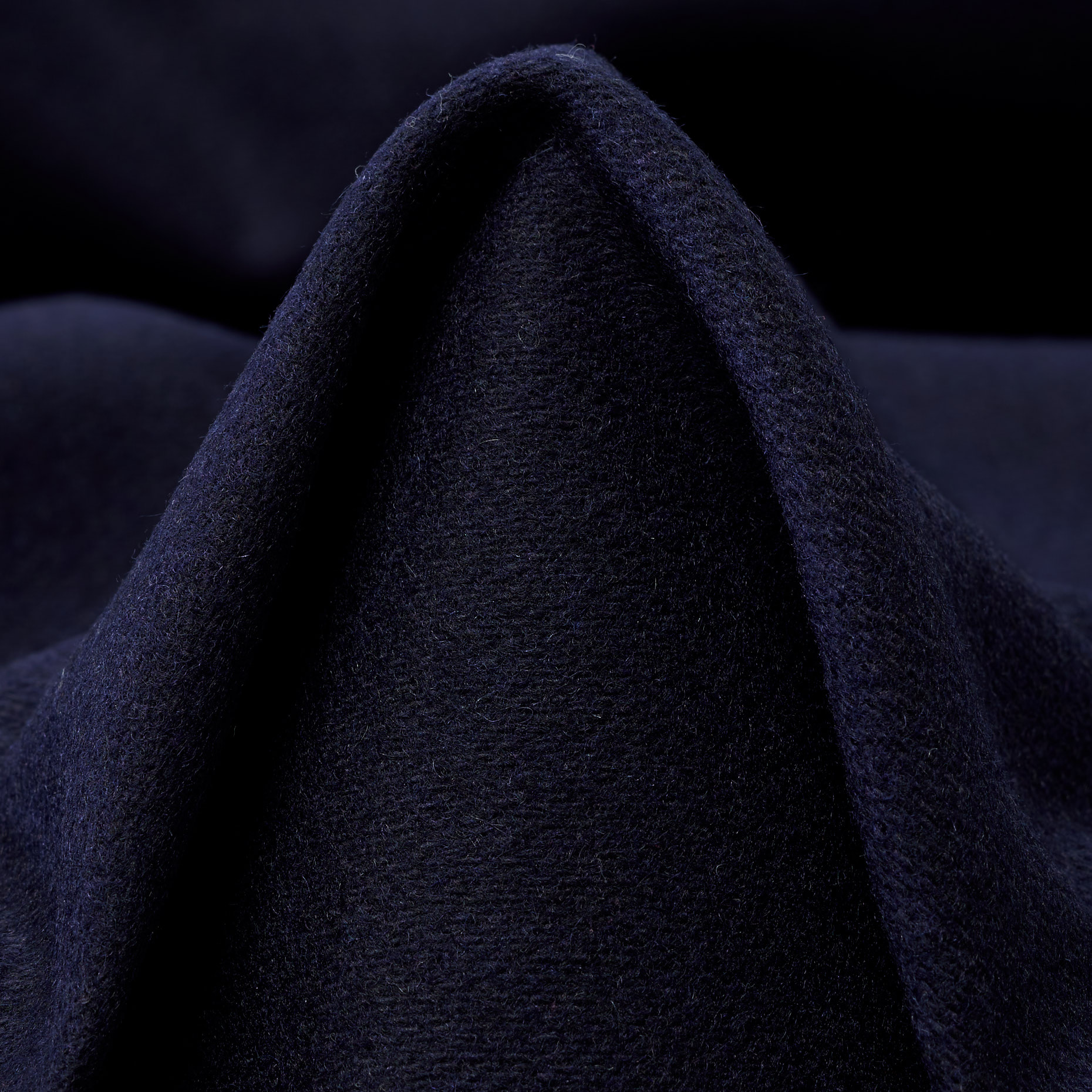 Drap, Wool, Outer Space (F000044335)