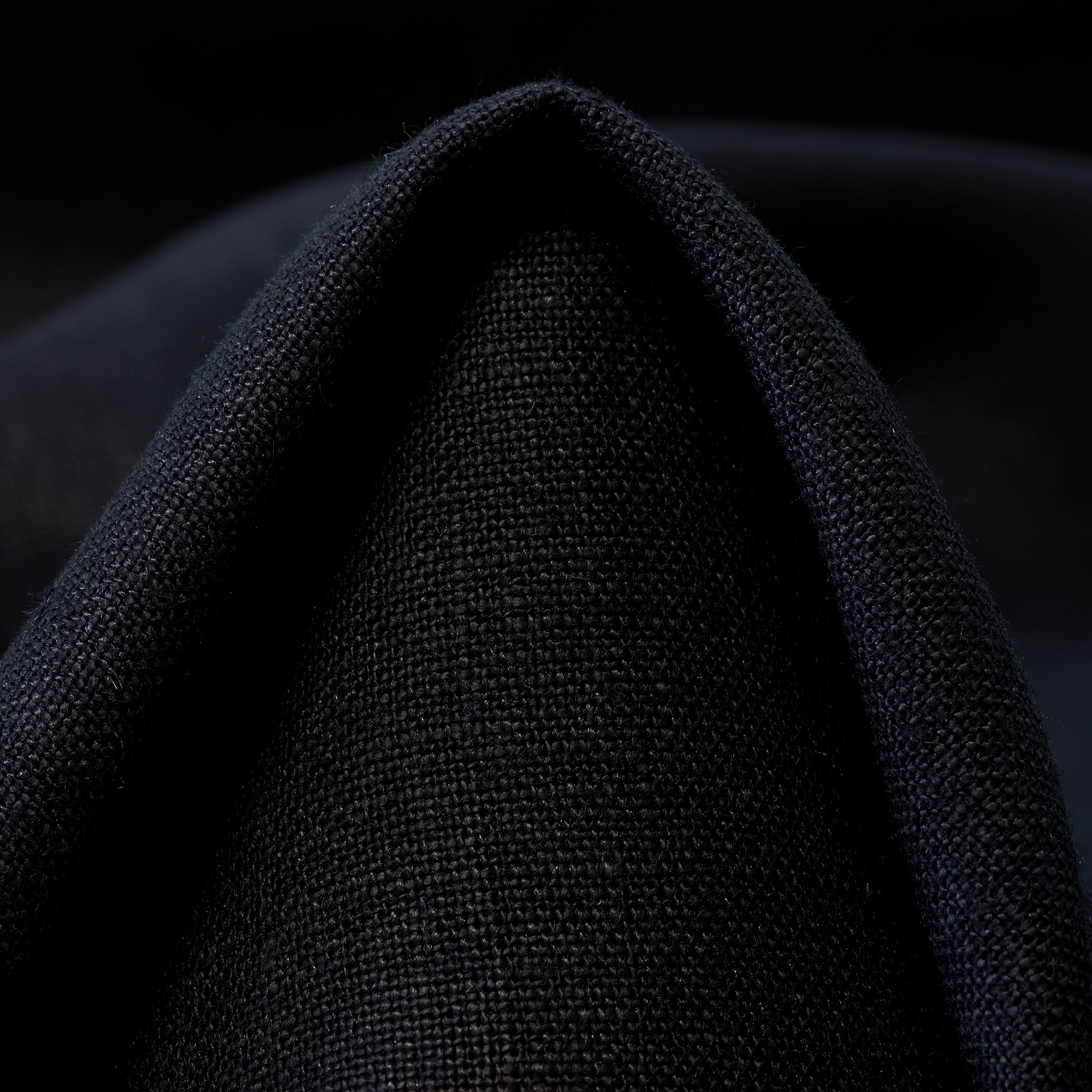 LINEN, RAVEN BLACK (T0000529)