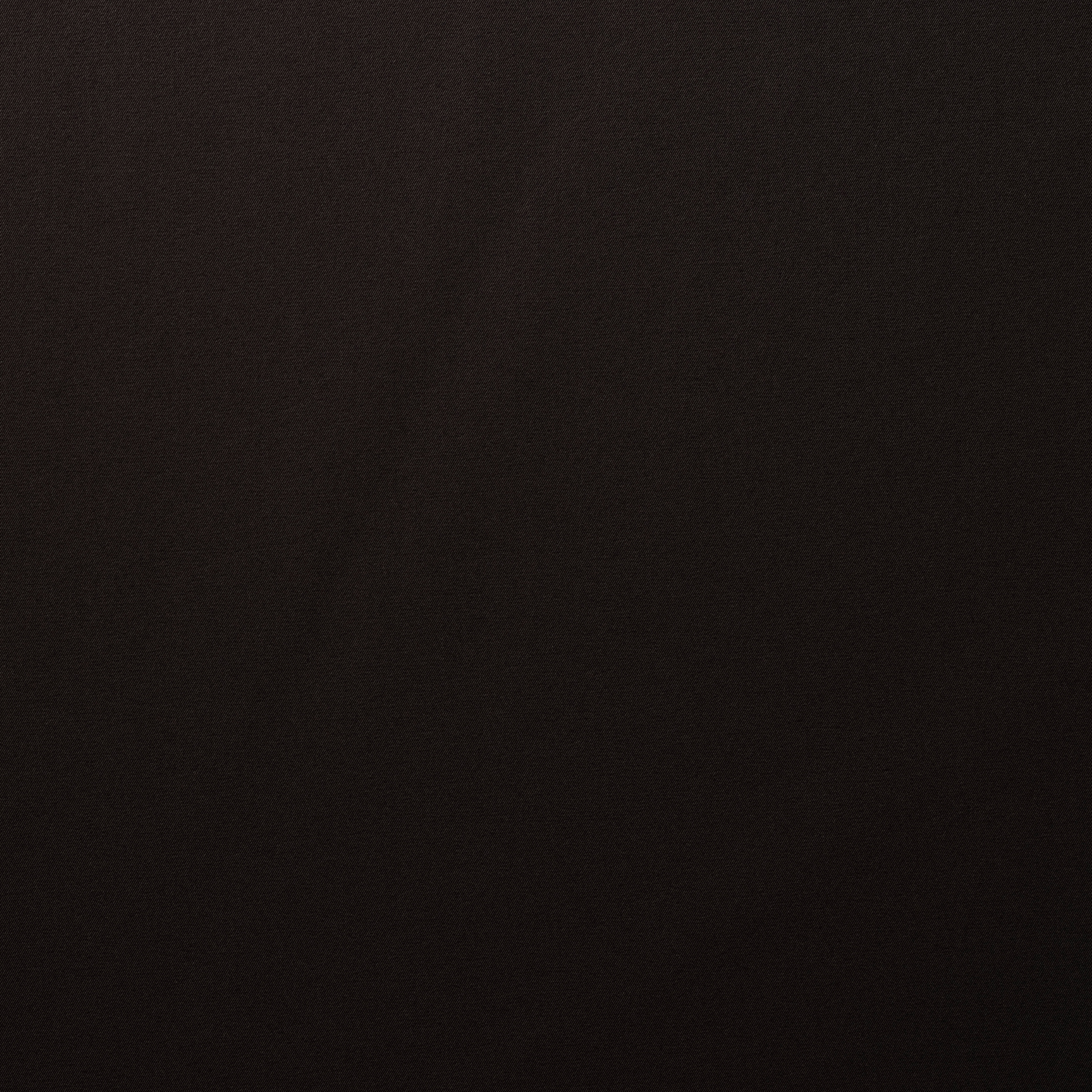 TWILL, COTTON BLEND, ELASTIC, FUDGE (F000016329) - Texture