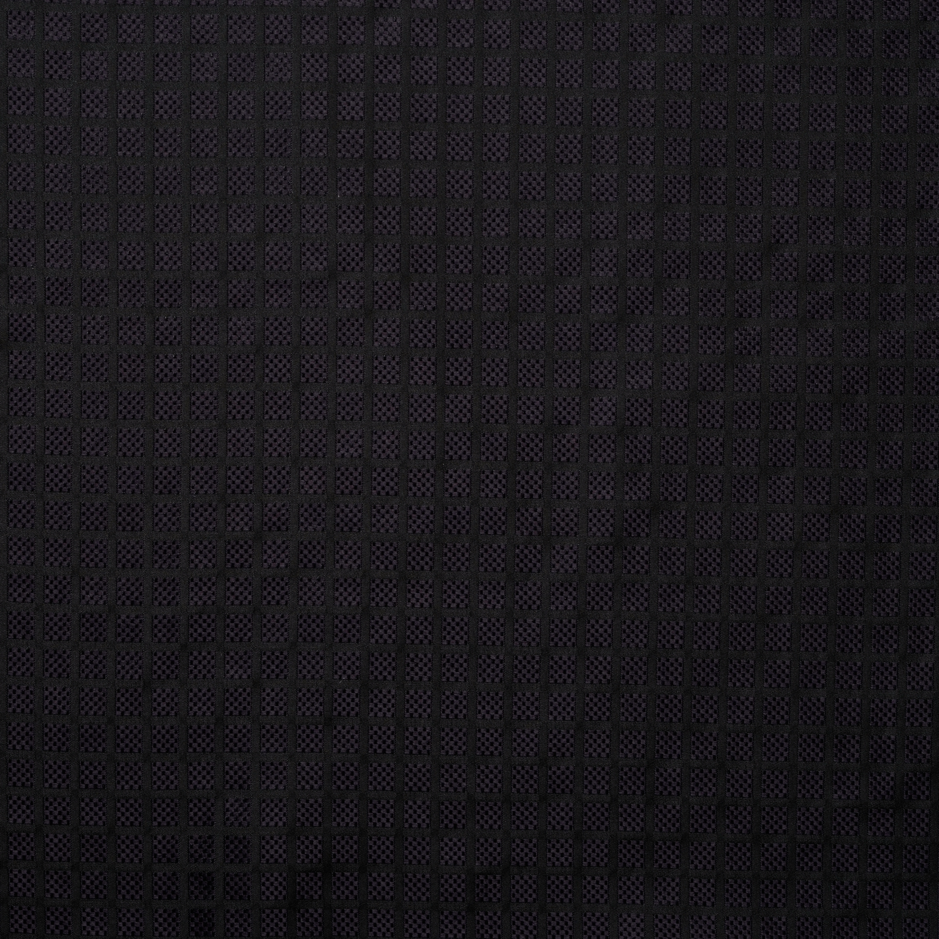 Seda, Tafetán, Cuadro, Dark Plum (F000008706) - Tejido