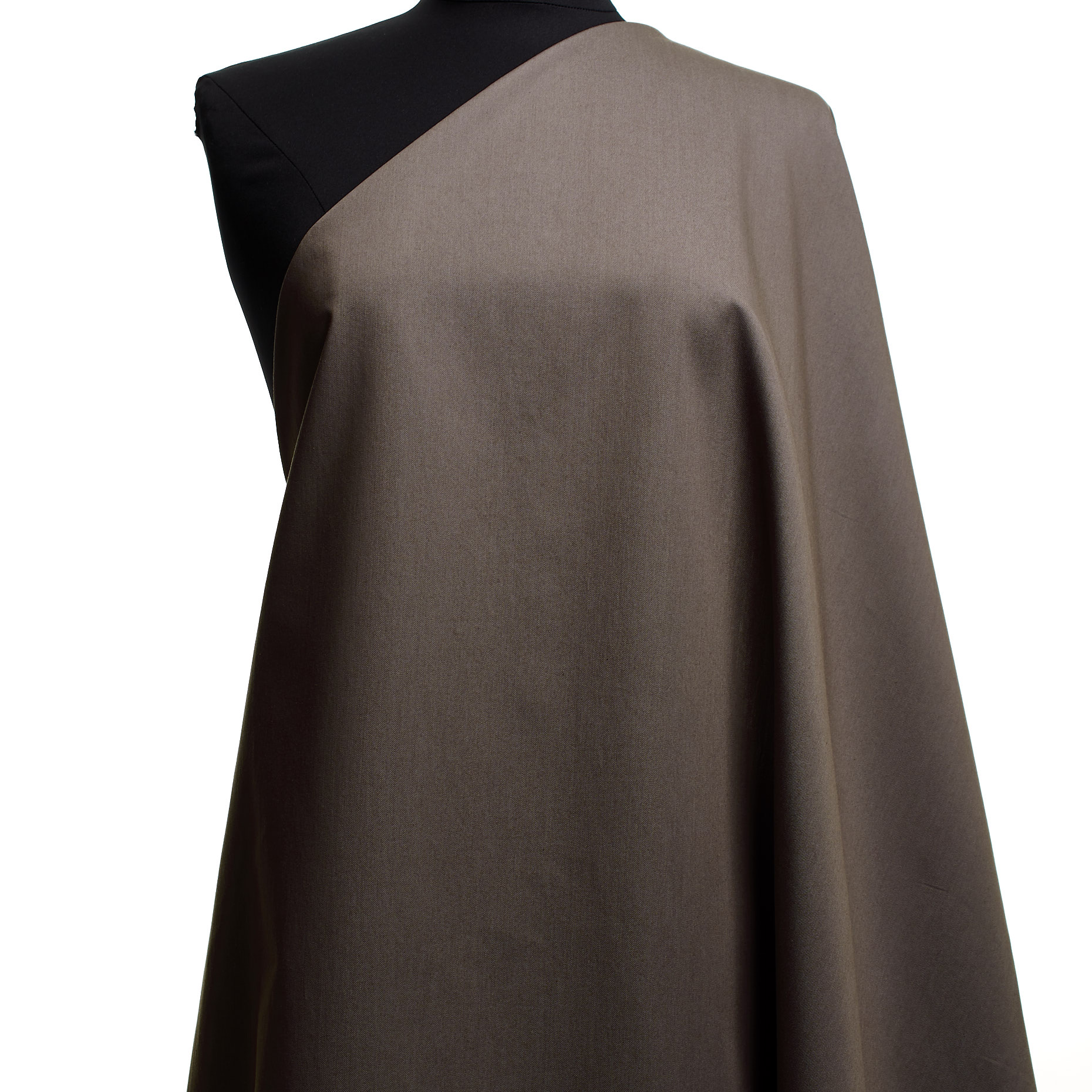 Твил, Хлопок, Moon Rock (F000004350) - Манекен