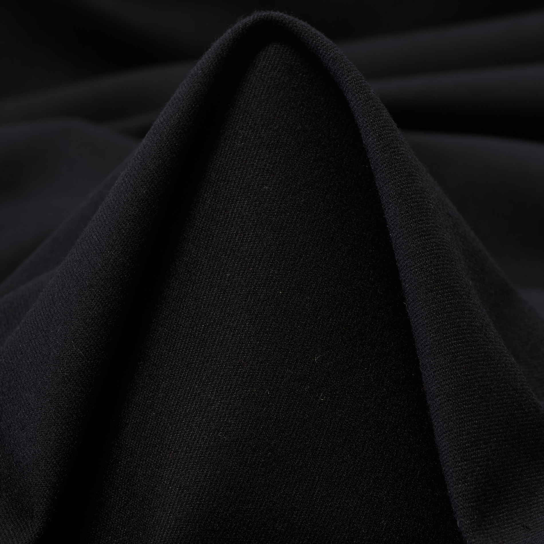 Mieszanka wiskozy, Stretch, Raven Black (F000029870)