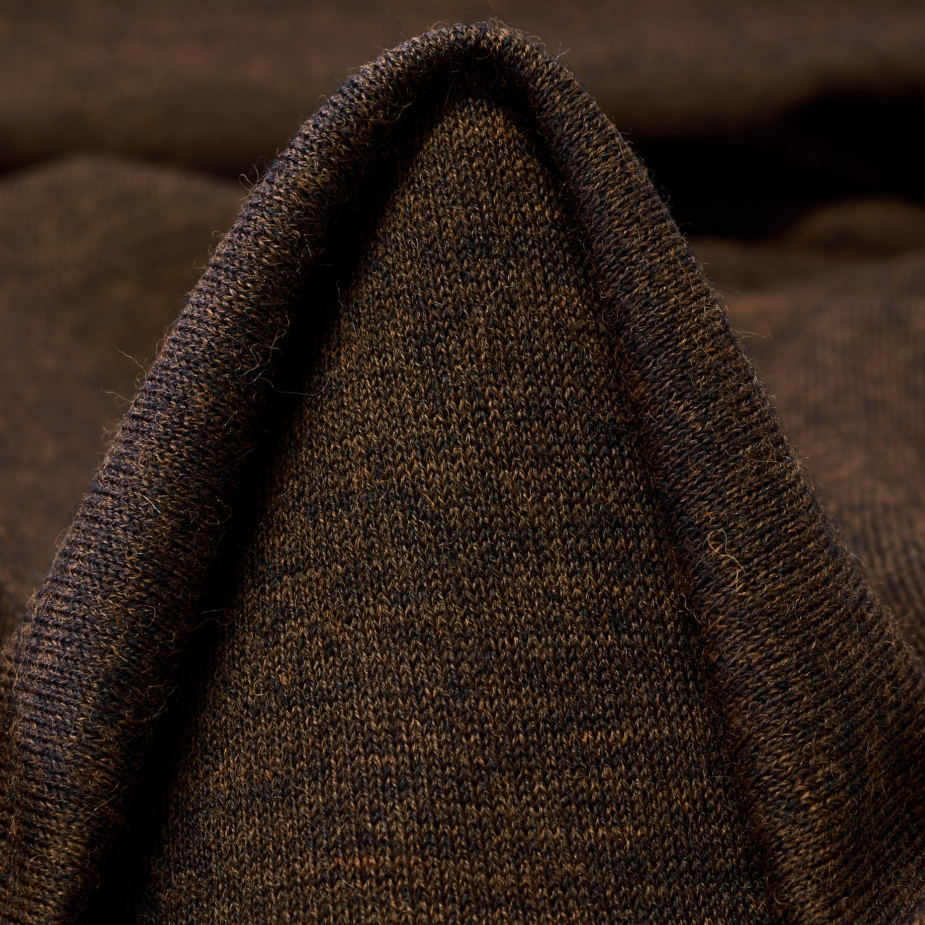 Jersey, Double, Wolle, Pecan Pie (F000044728)