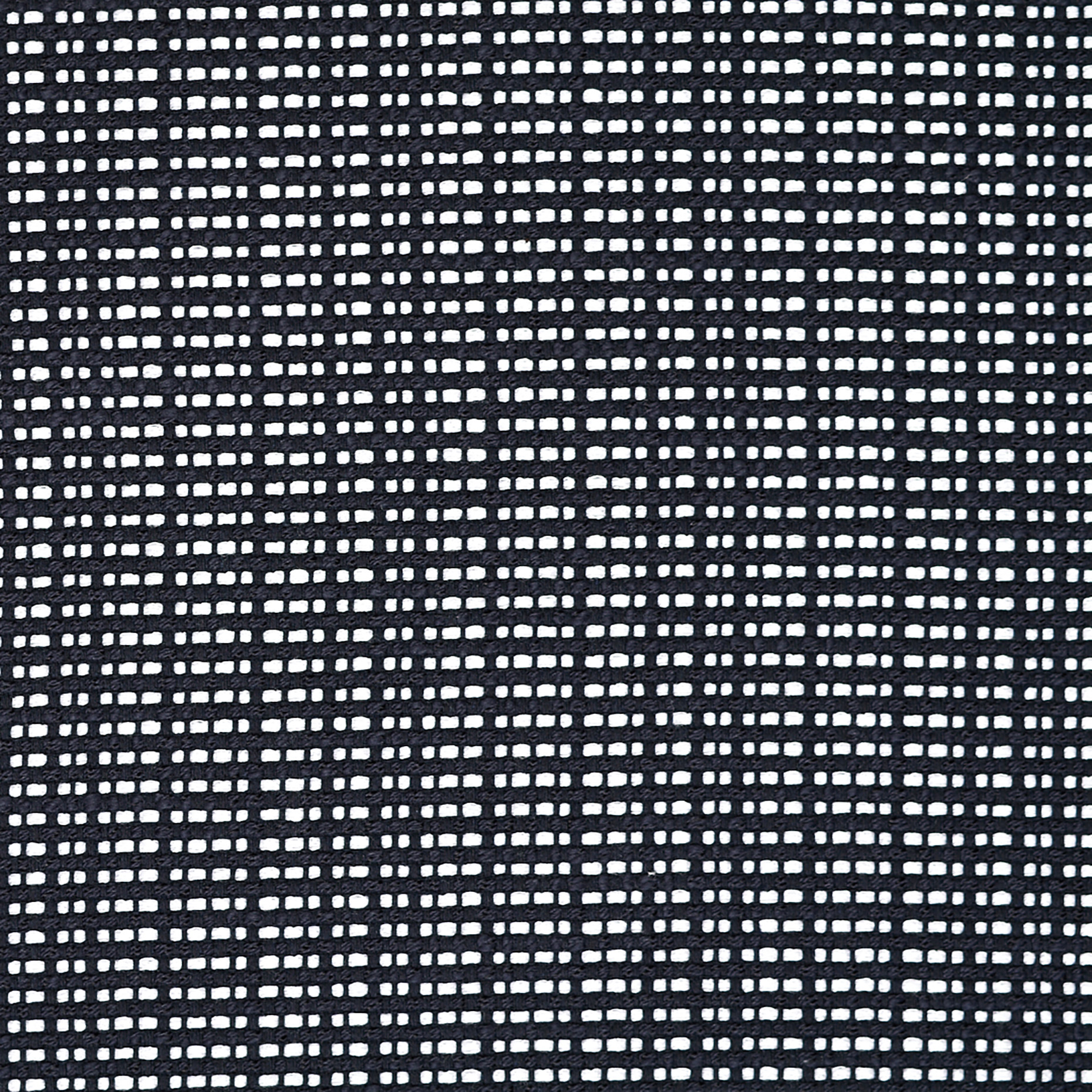 Chanel, Cotone, Raven Black&Brilliant White (F000035240) - Trama